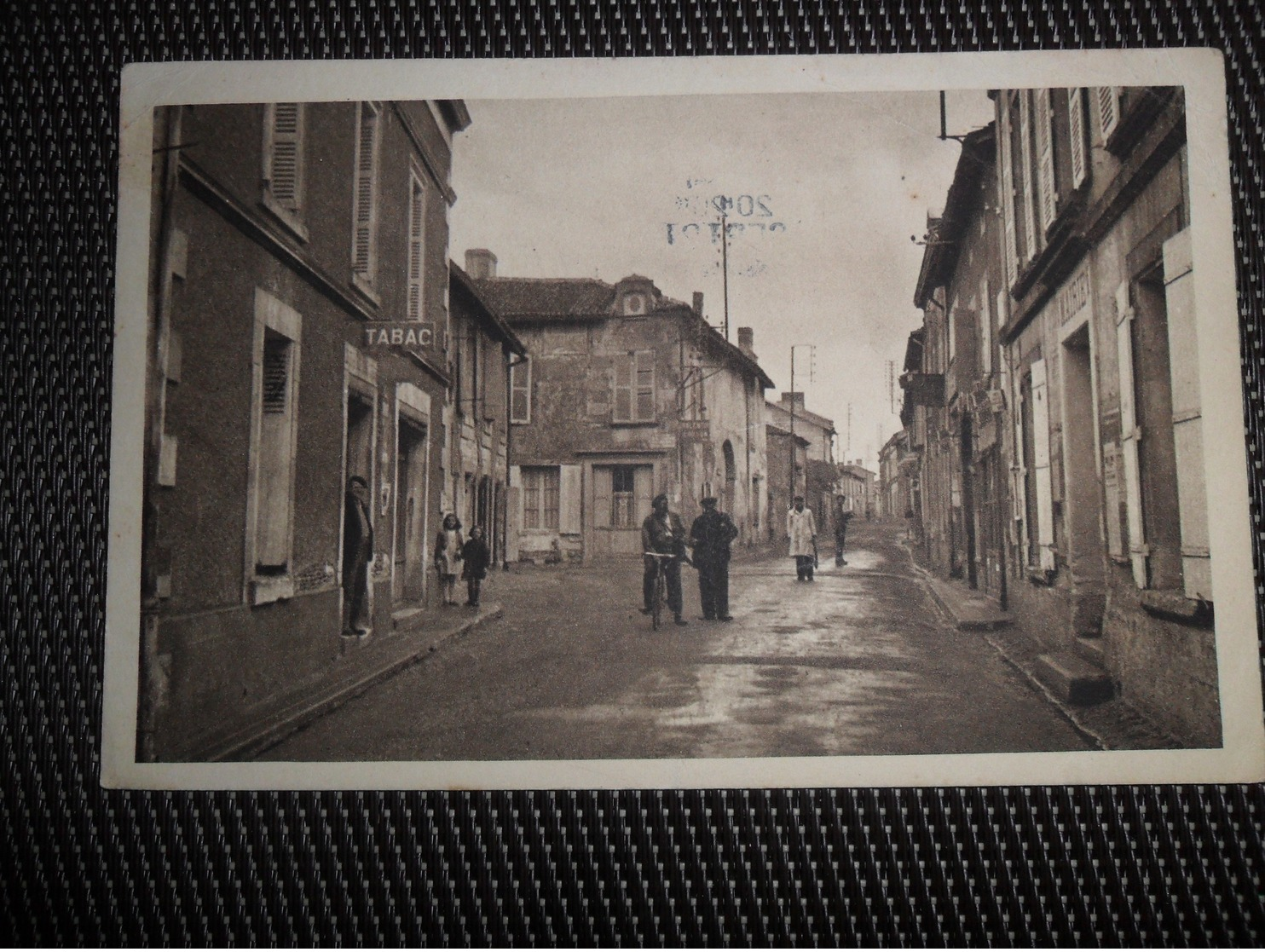 Très beau lot de 60 cartes postales de France toutes animées   Zeer mooi lot van 60 postkaarten van Frankrijk - 60 scans