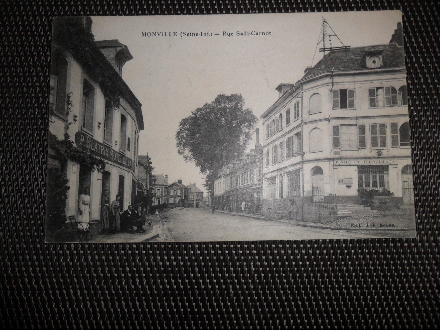 Très beau lot de 60 cartes postales de France toutes animées   Zeer mooi lot van 60 postkaarten van Frankrijk - 60 scans