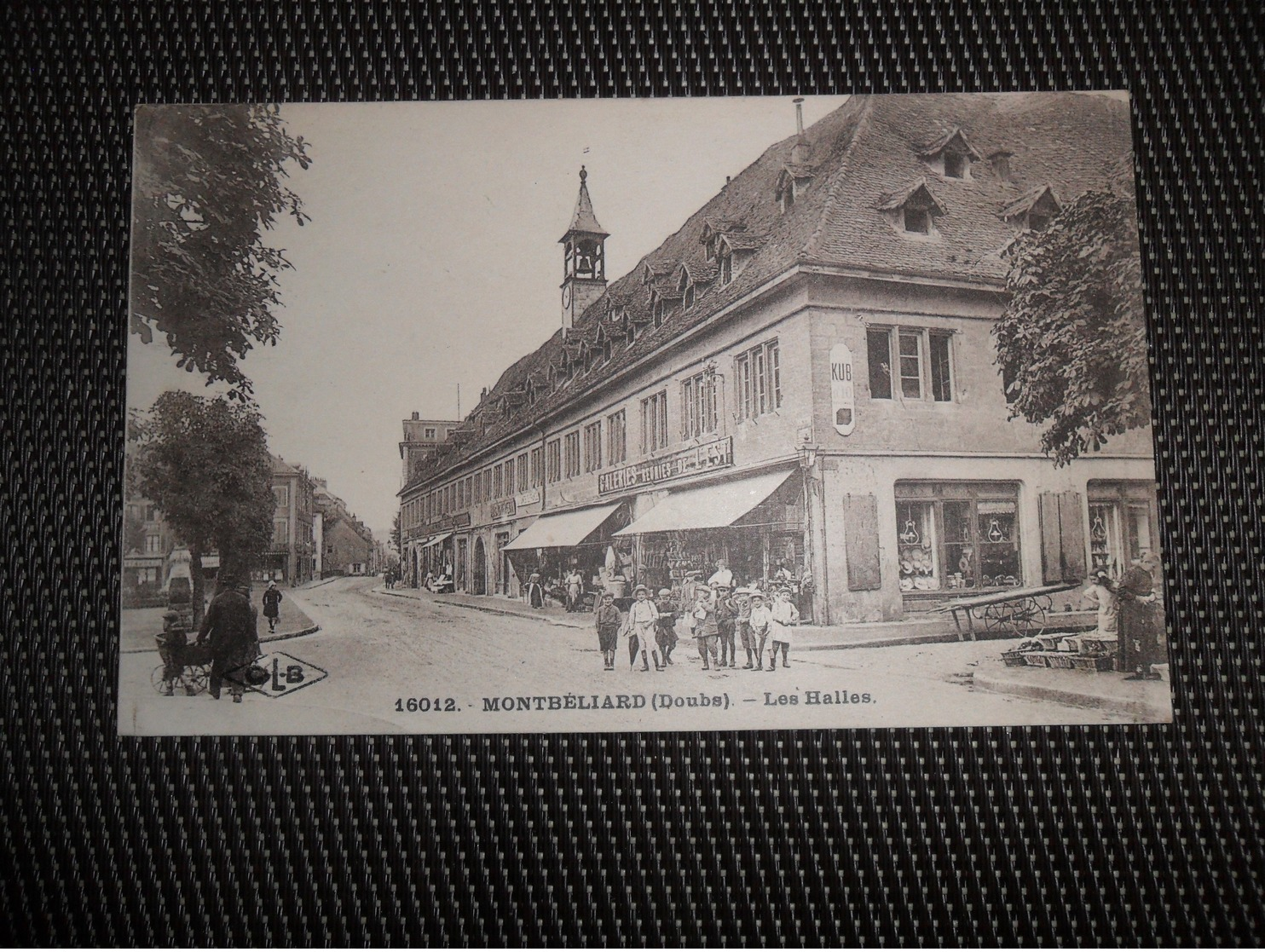 Très beau lot de 60 cartes postales de France toutes animées   Zeer mooi lot van 60 postkaarten van Frankrijk - 60 scans