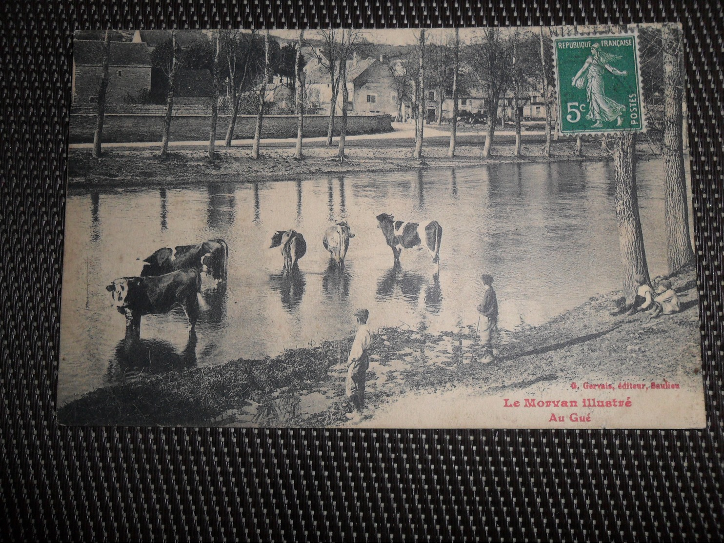 Très beau lot de 60 cartes postales de France toutes animées   Zeer mooi lot van 60 postkaarten van Frankrijk - 60 scans