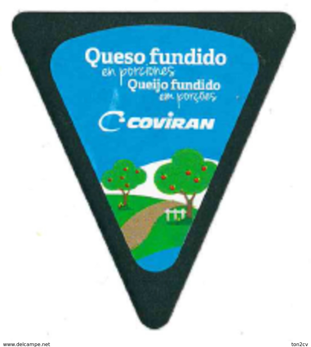 Etiquettes Fromage - Cheese Label - COVIRAN España - Quesos