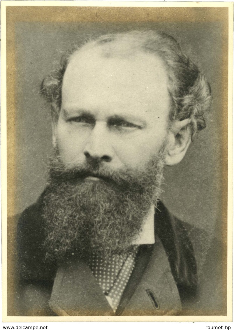 MANET Édouard (1832-1883), Peintre. - Altri & Non Classificati