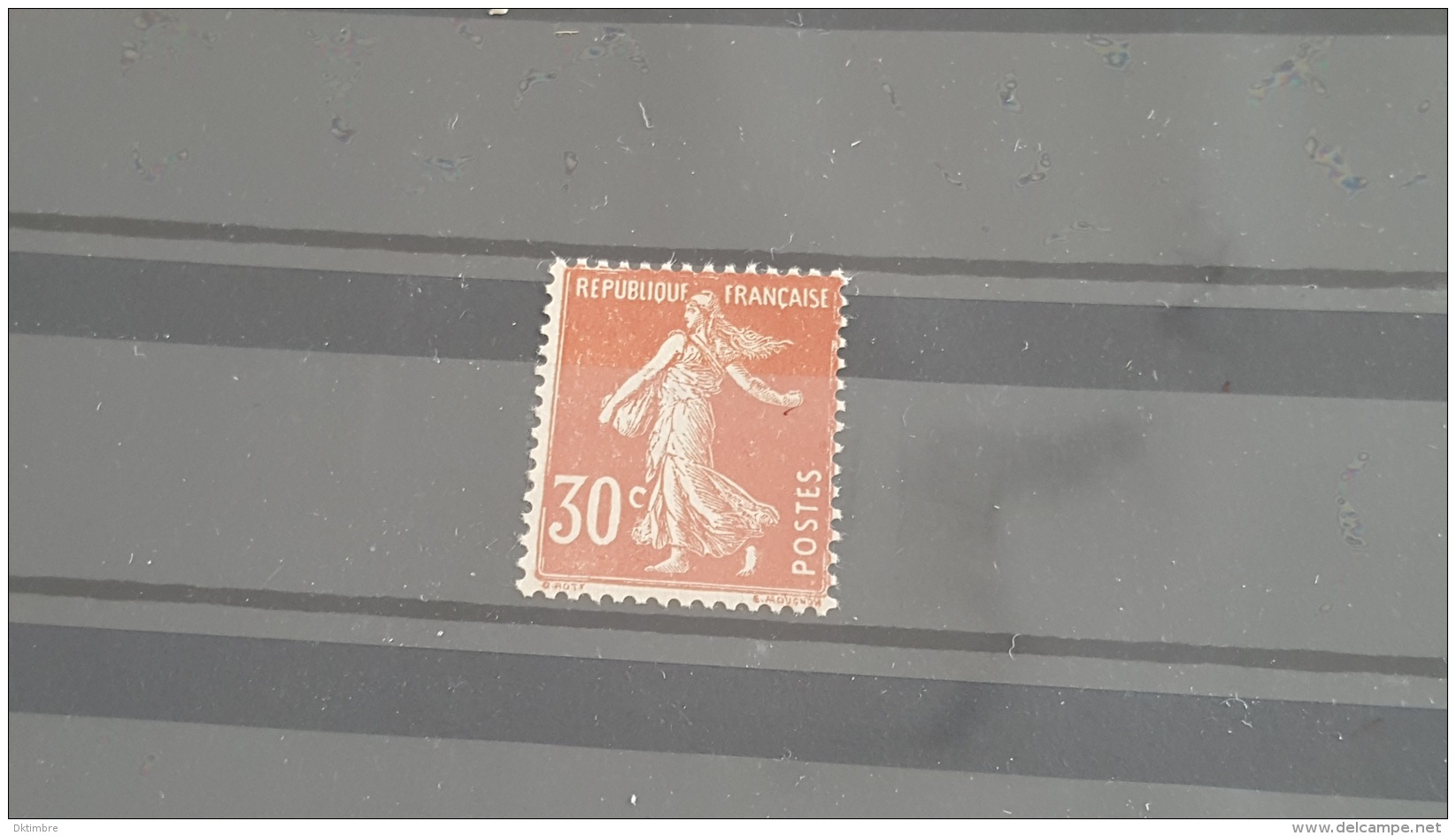 LOT 401607 TIMBRE DE FRANCE NEUF** N°160 LUXE - Ungebraucht