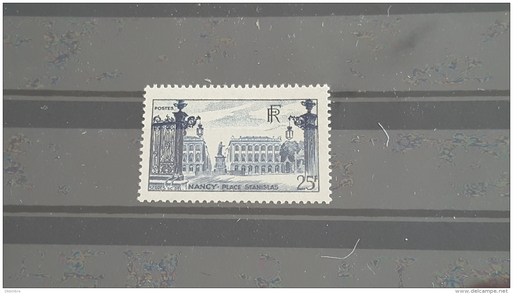 LOT 401655 TIMBRE DE FRANCE NEUF** N°814 LUXE - Unused Stamps