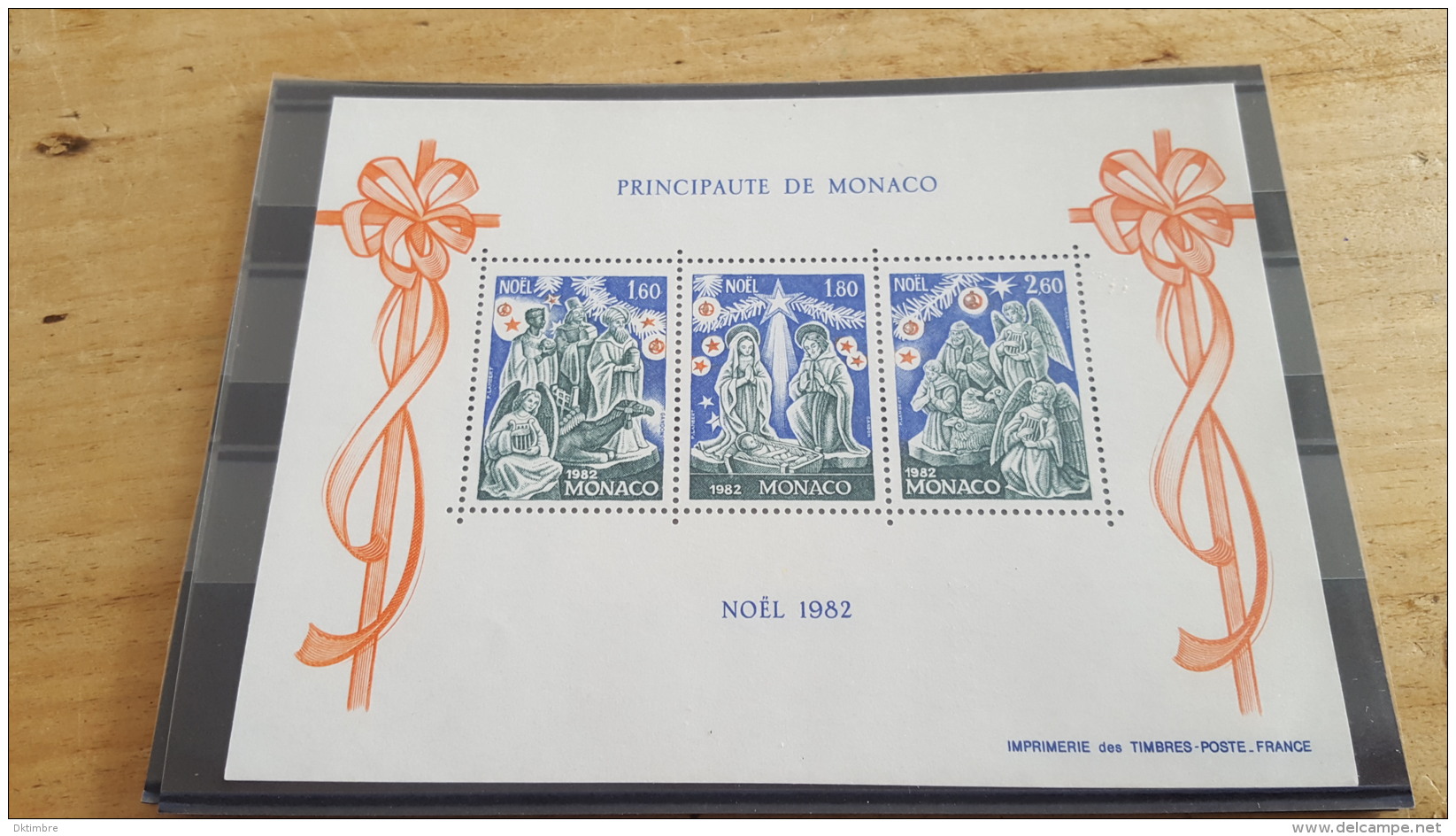 LOT 401675 TIMBRE DE MONACO NEUF** LUXE - Blocks & Sheetlets