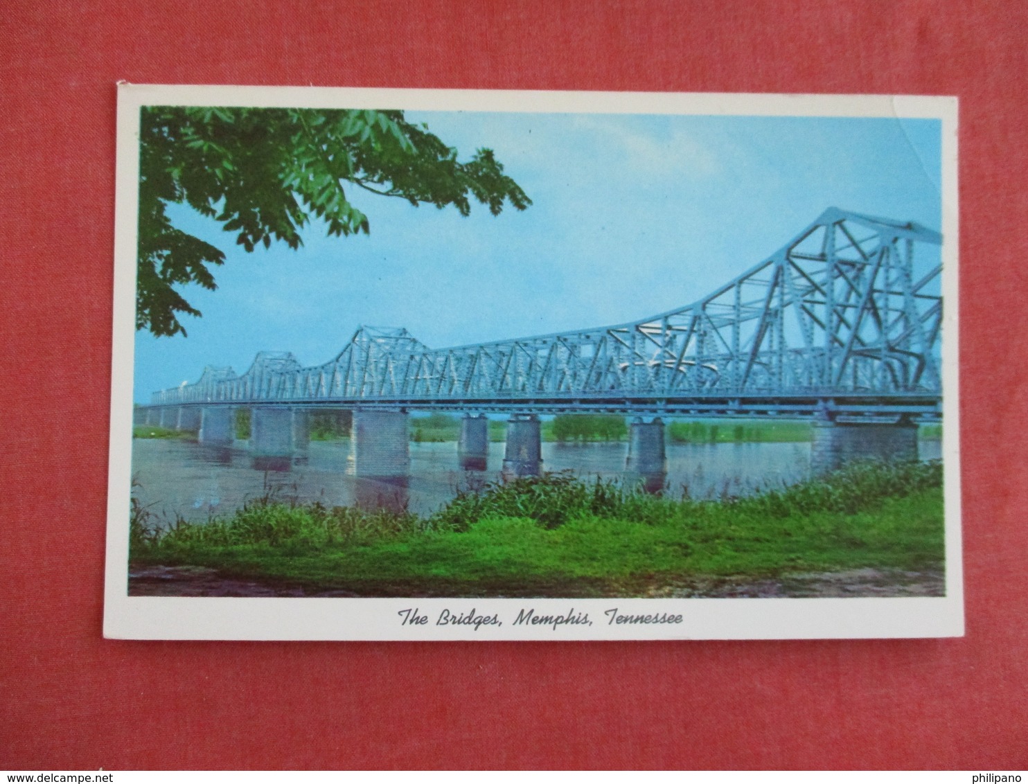 The Bridges  Memphis Tennessee  --ref 2987 - Memphis