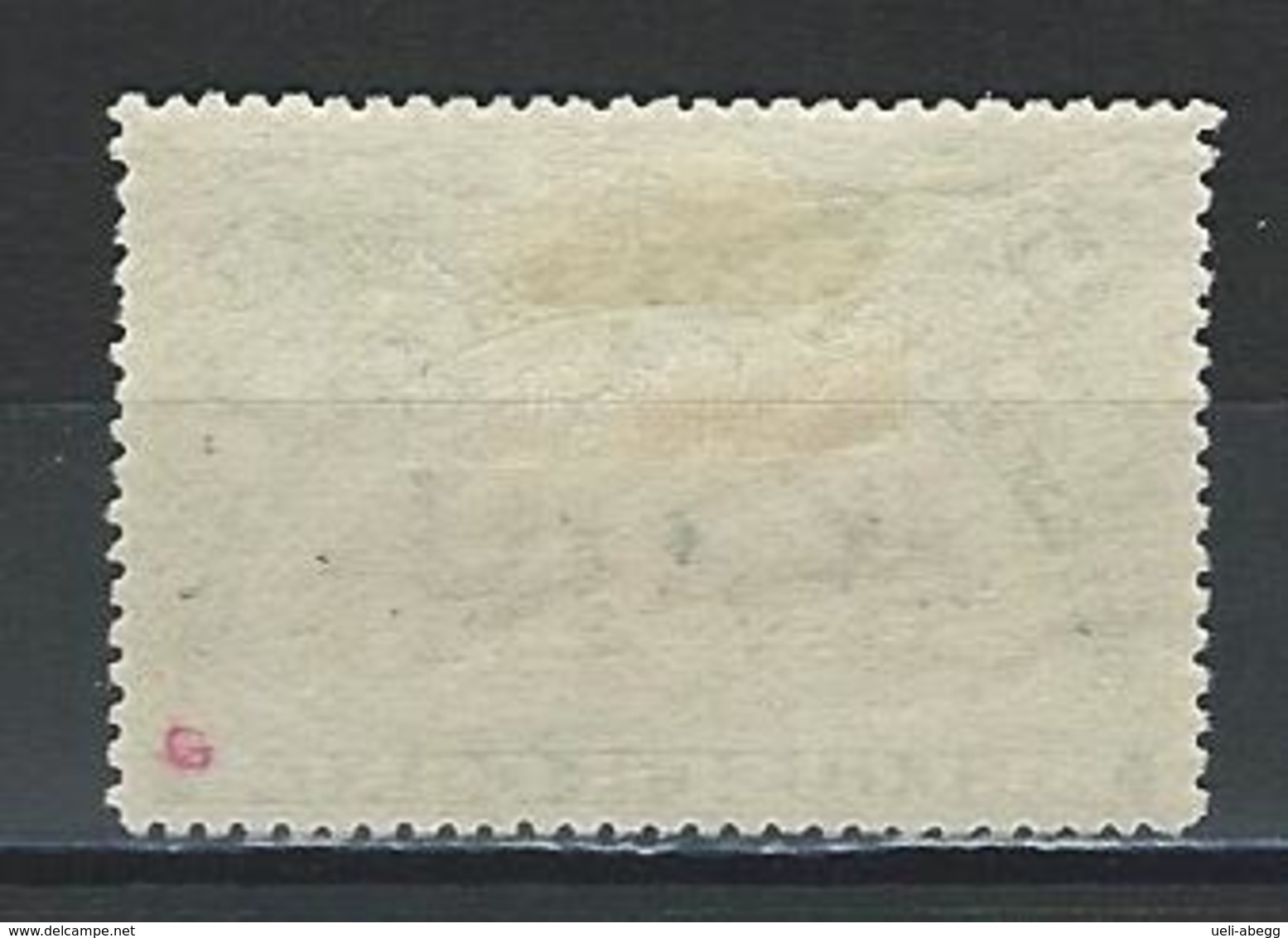 Belgisch Kongo Mi 19 * - Unused Stamps