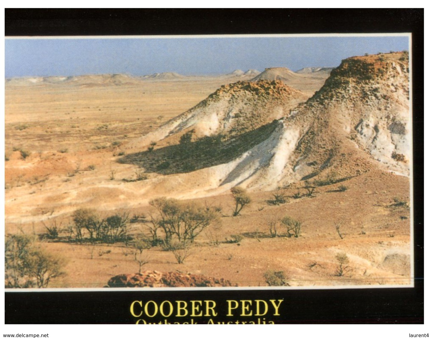 (1000) Australia - SA - Coober Pedy - Coober Pedy
