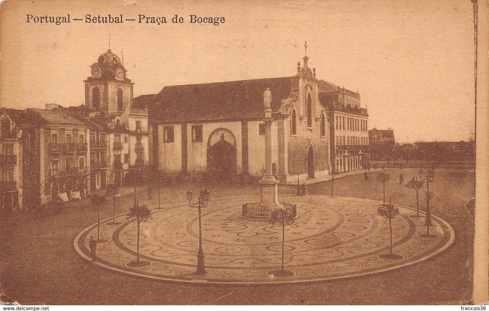 Lot de 35 CPA de Portugal - Açores Azores Cascaes Batalha Braga Coimbra Porto etc