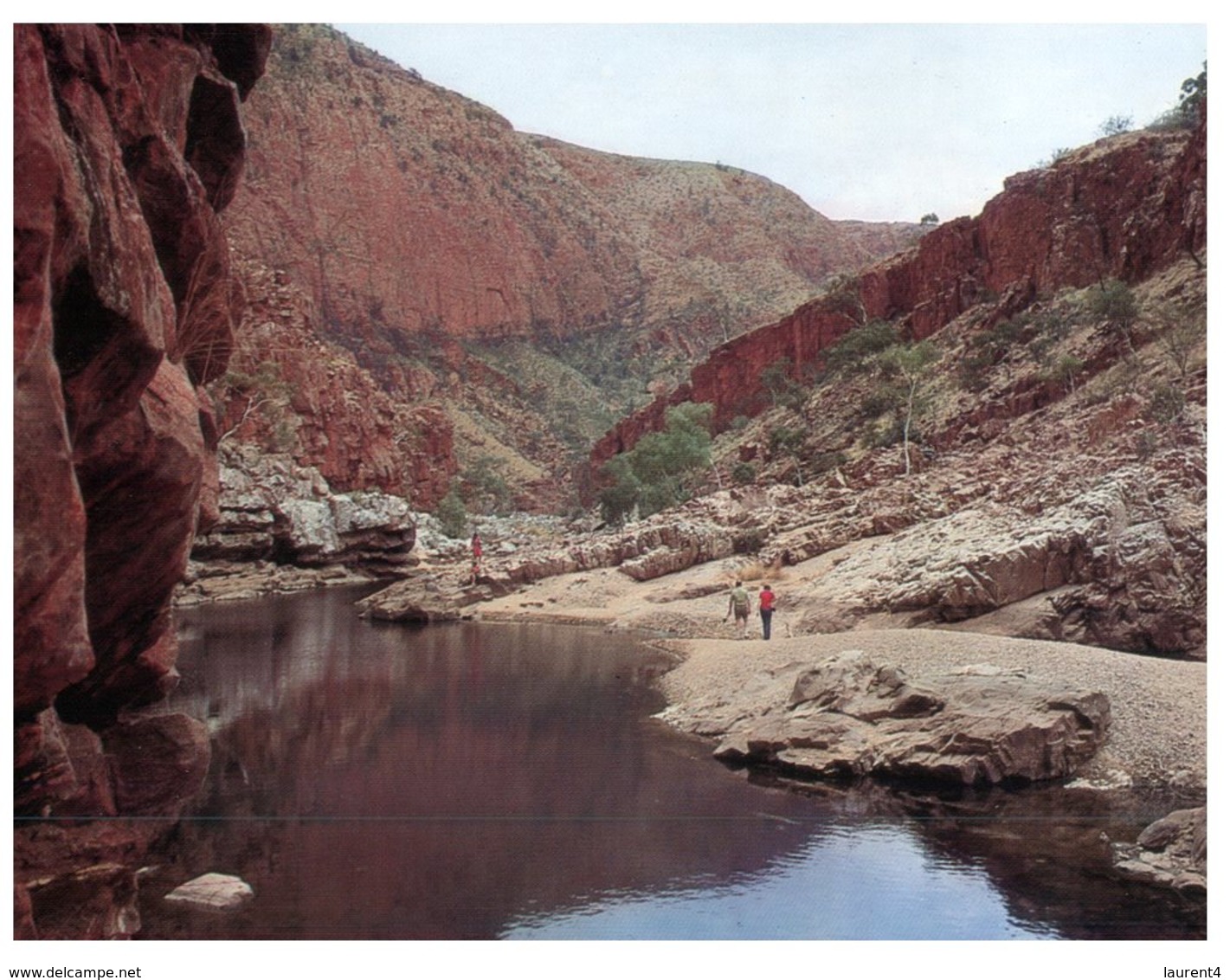 (1000) Australia - NT - Ormiston Gorge - Alice Springs