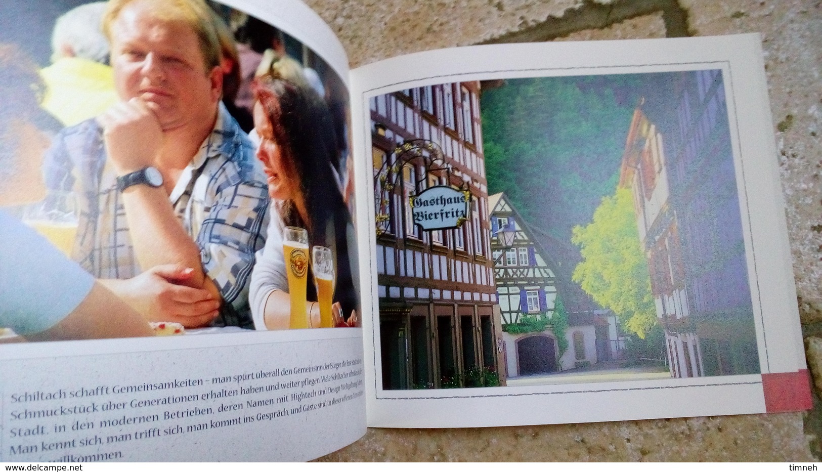 SCHILTACH - EIN JUWEL UM SCHWARZWALD - Ein Fest Für Geist Und Sinne - Brochure 25 Seiten - - Baden-Württemberg