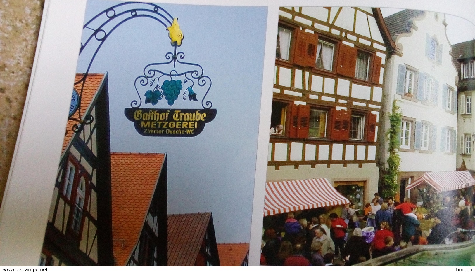 SCHILTACH - EIN JUWEL UM SCHWARZWALD - Ein Fest für Geist und Sinne - brochure 25 Seiten -