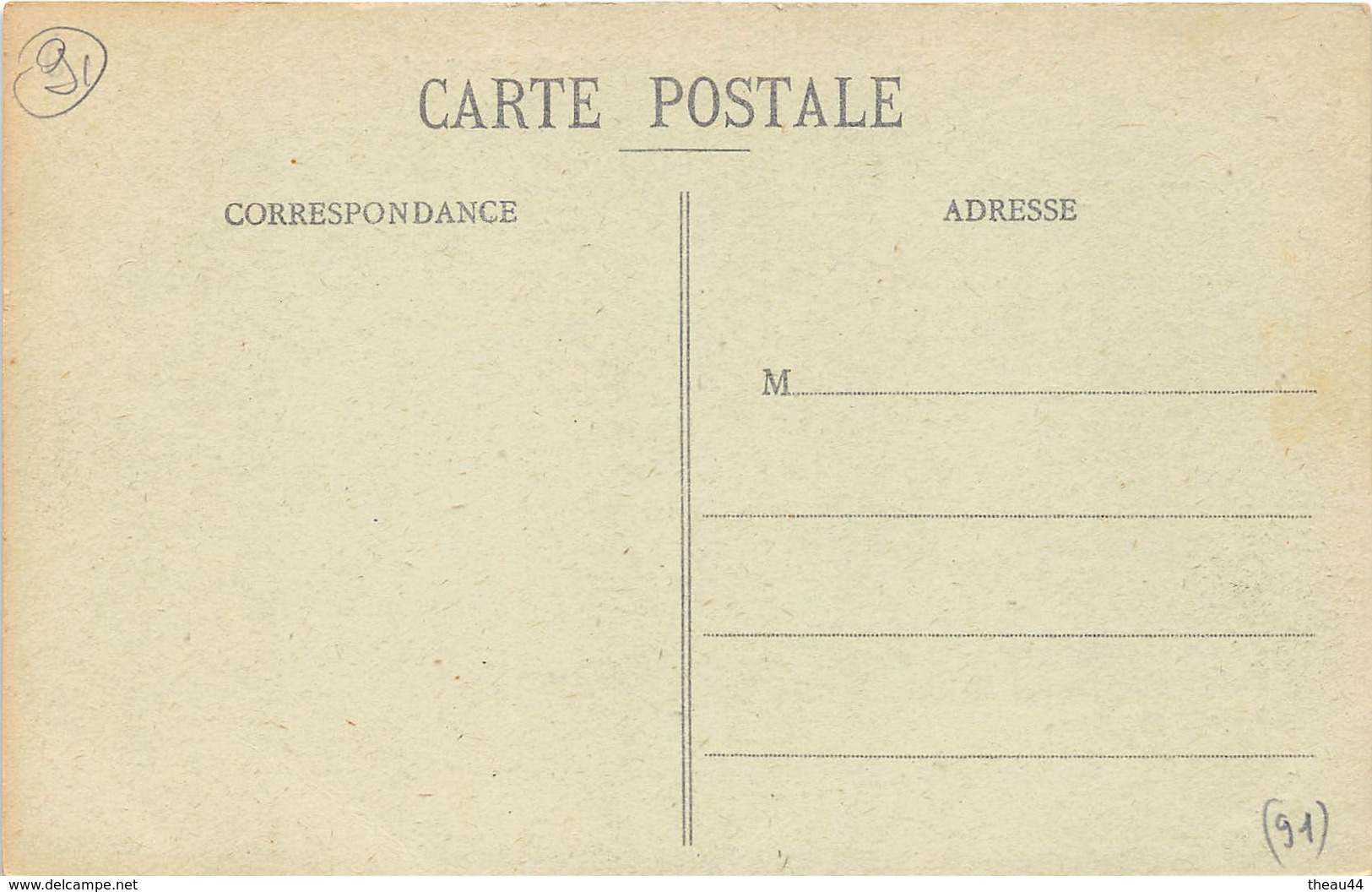 ¤¤   -  CORBEIL   -  Rue Feray  -  Ecole   -  ¤¤ - Corbeil Essonnes