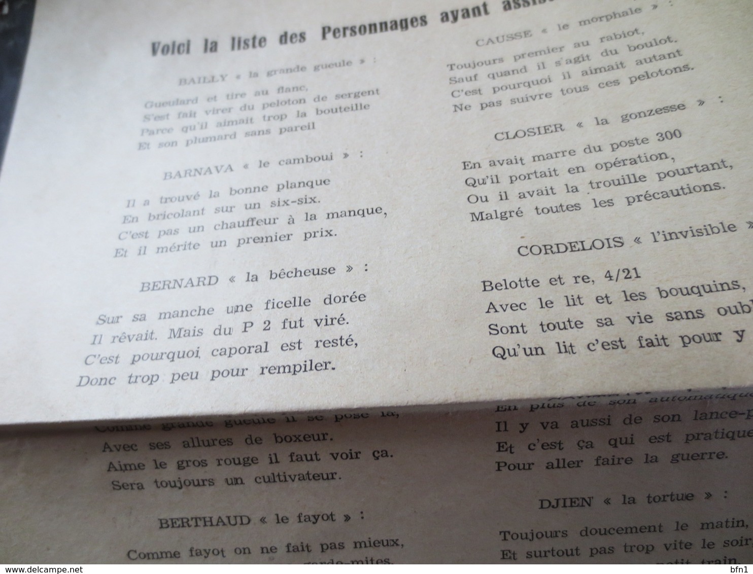 GROUPEMENT MORPHALE 214- 16èm RASSEMBLEMENT DES ISOLES EN CAMPAGNE - 1955- VOIR PHOTOS