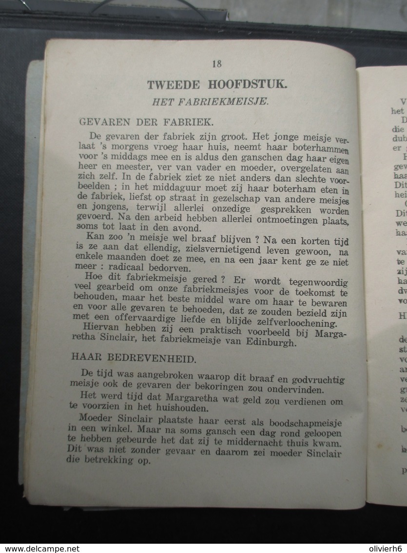 VP (M1810) MARGARETHA SINCLAIR (8 Vues) Pater Ladislas KERKHOVE 1931 - Autres & Non Classés