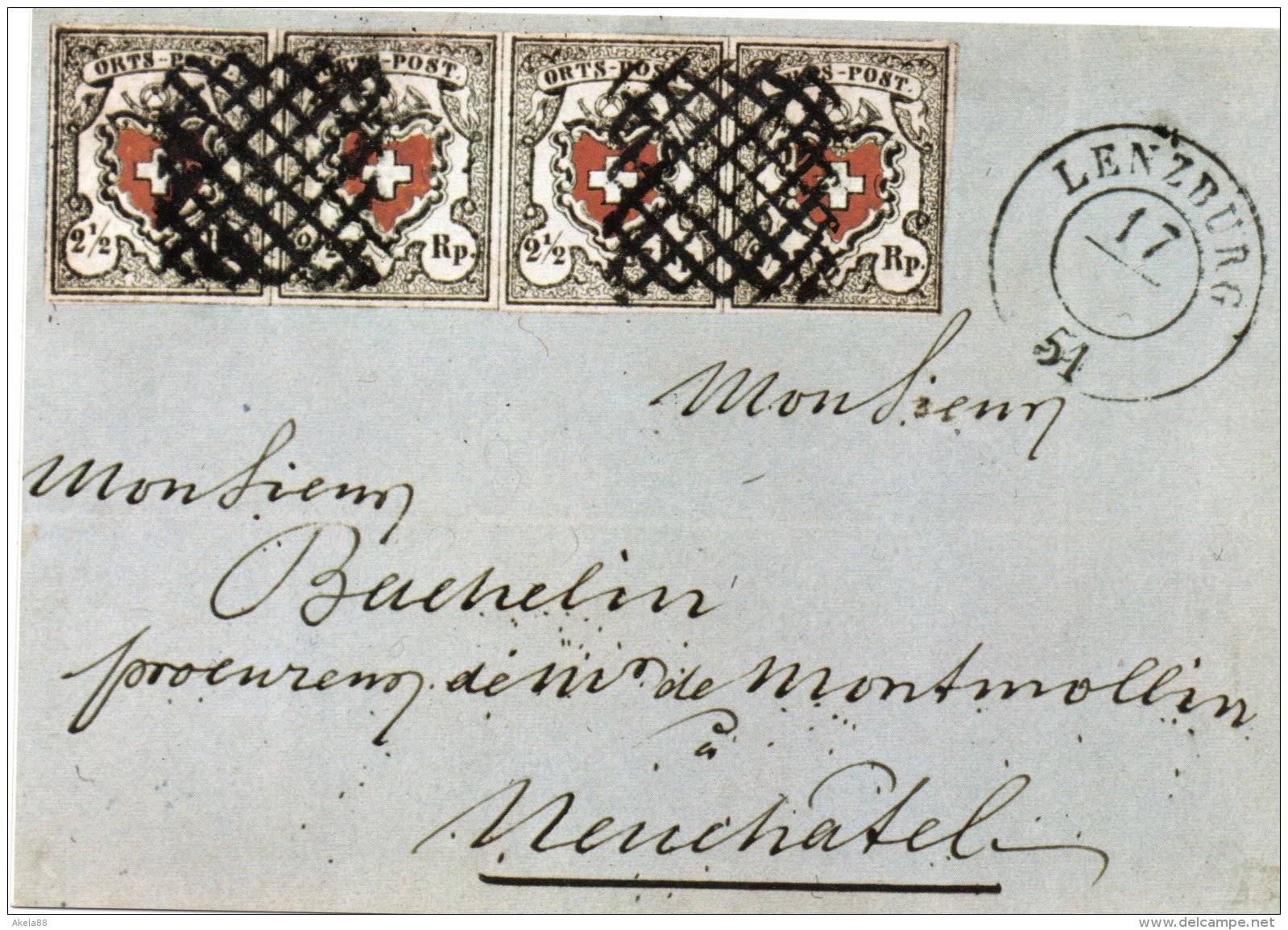 SVIZZERA - MUSEO FILATELICO DI BERNA - ZURIGO - GINEVRA - COLOMBA DI BASILEA - PTT - COLLEZIONE FRANCOBOLLI ANTICHI - Stamps (pictures)