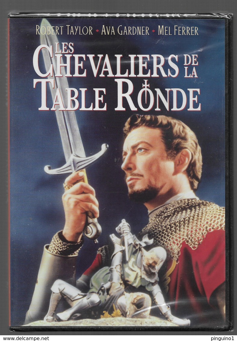 Les Chevaliers De La Table Ronde - Action, Adventure