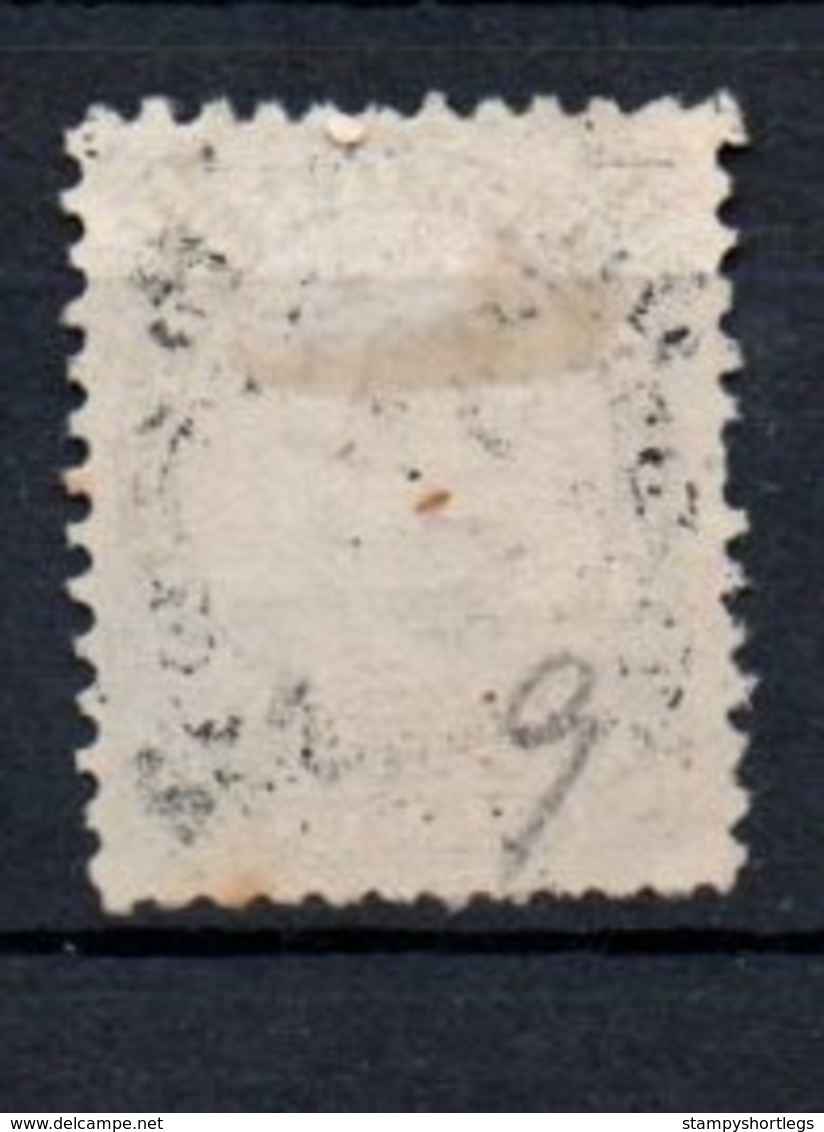 Canada New Brunswick 17 Cent Black Heavy Mounted Mint - Unused Stamps