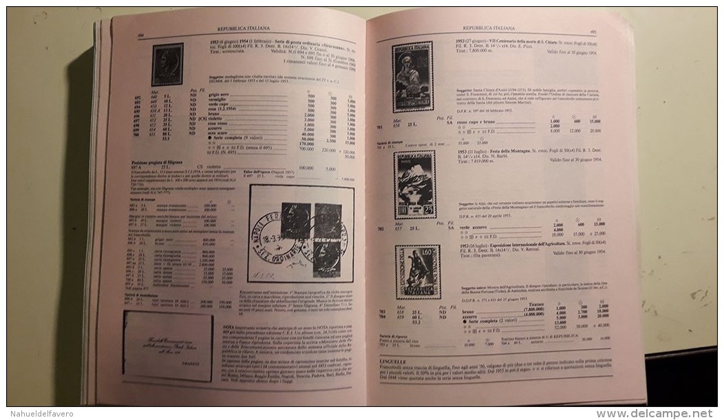 Italia Catalogo Enciclopedico 1994 - Italia