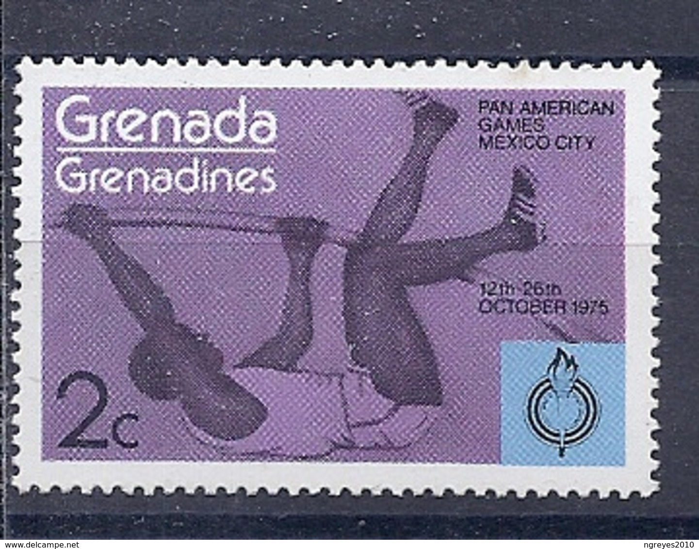 180030201  GRENADA  YVERT  Nº  91  **/MNH - Grenada (1974-...)