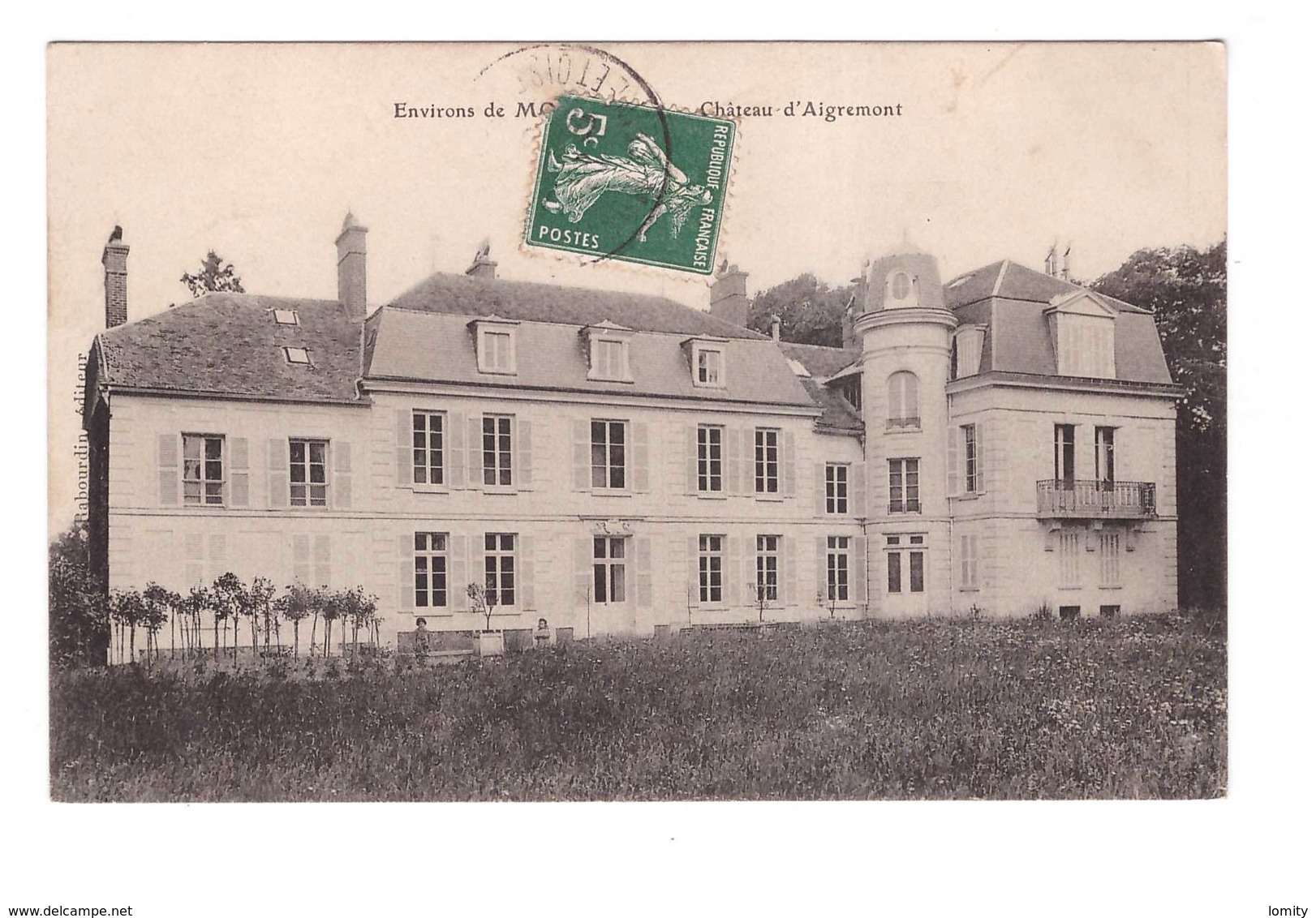 78 Chateau D' Aigremont Environs De Montfort - Autres & Non Classés