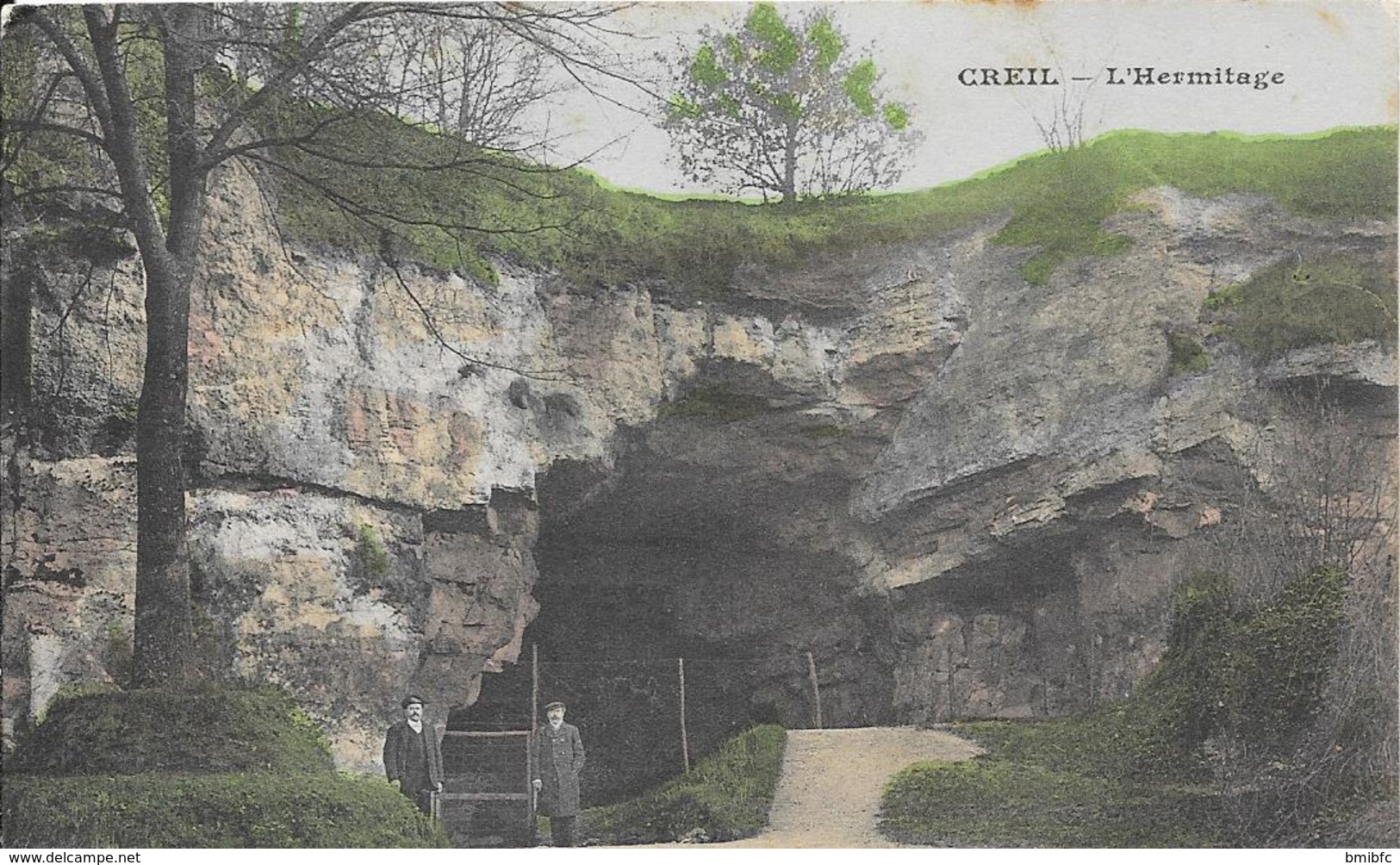 CREIL - L' Hermitage - Creil