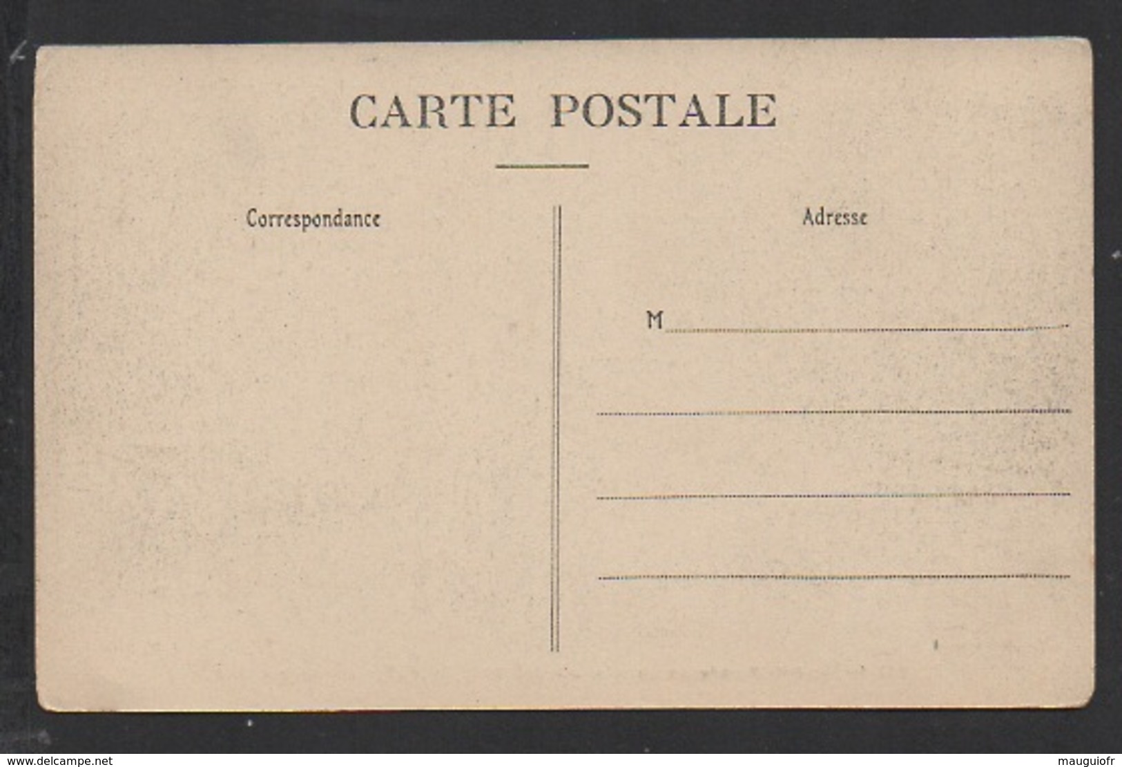 DD / 94 VAL DE MARNE / CRETEIL / INONDATIONS DE 1910 / LE COCHON DE LAIT / ANIMÉE - Creteil