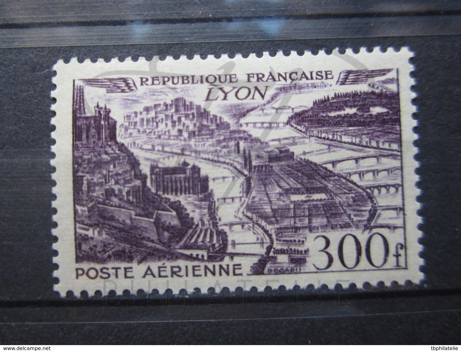 VEND TIMBRE DE POSTE AERIENNE DE FRANCE N° 26 , NEUF SANS CHARNIERE !!! (a) - 1927-1959 Neufs