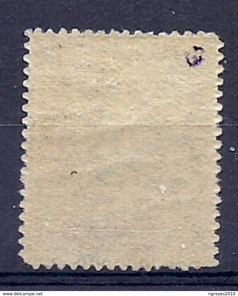 180030296  GRECIA  YVERT  Nº  193  */MH   MARQUILLADO - Unused Stamps