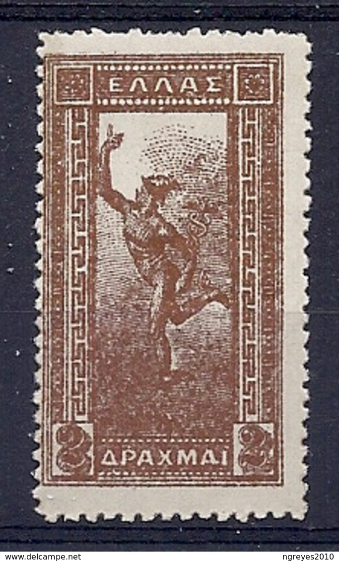 180030308  GRECIA  YVERT  Nº  157  */MH - Unused Stamps