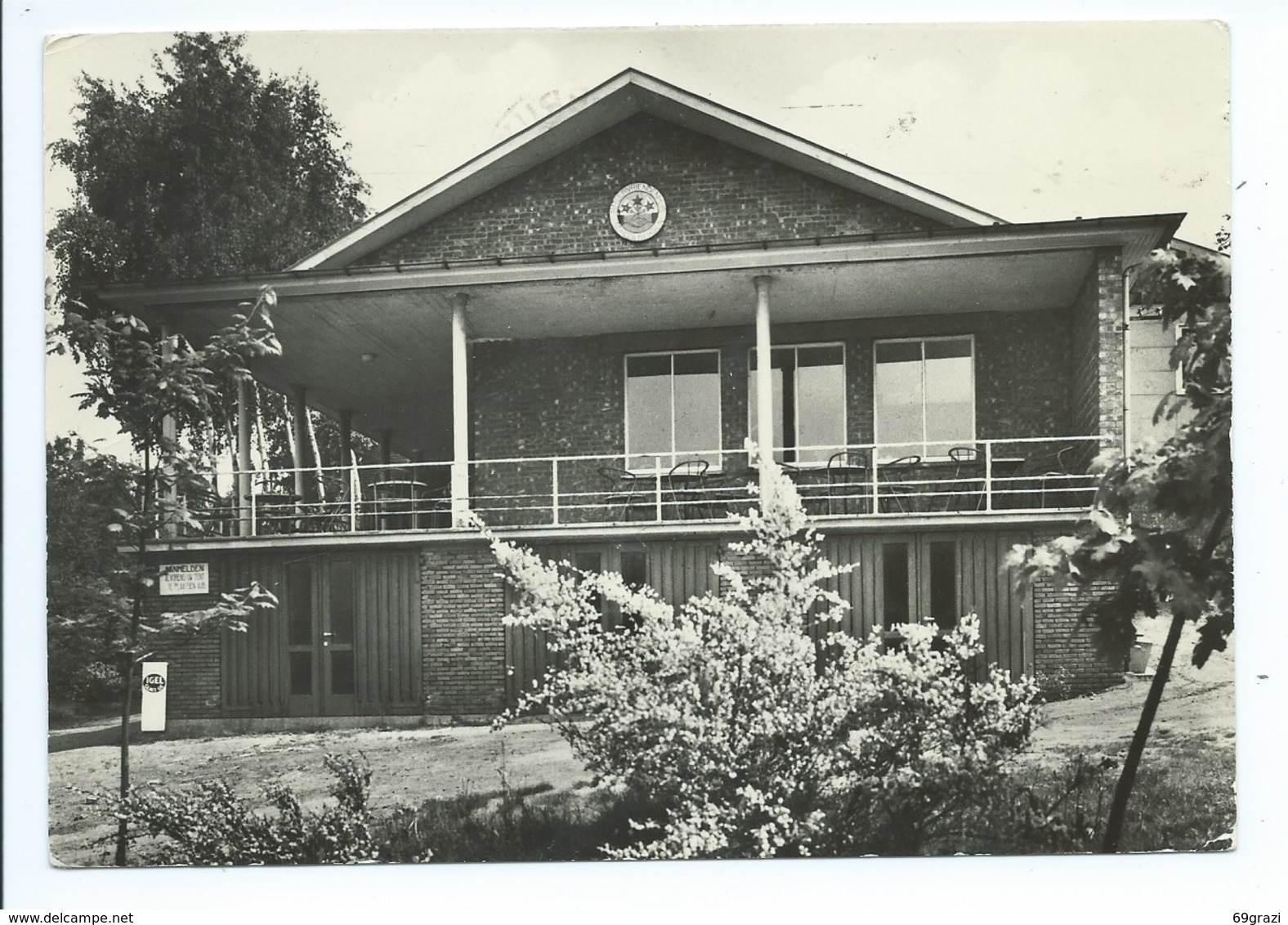 Kessel Lo Natuurvriendenhuis Schoolbergen - Leuven