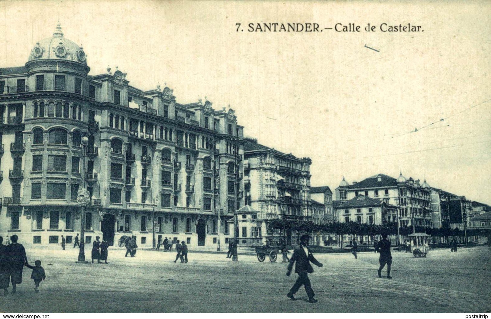 SANTANDER 1 SCAN 1€ - Cantabria (Santander)