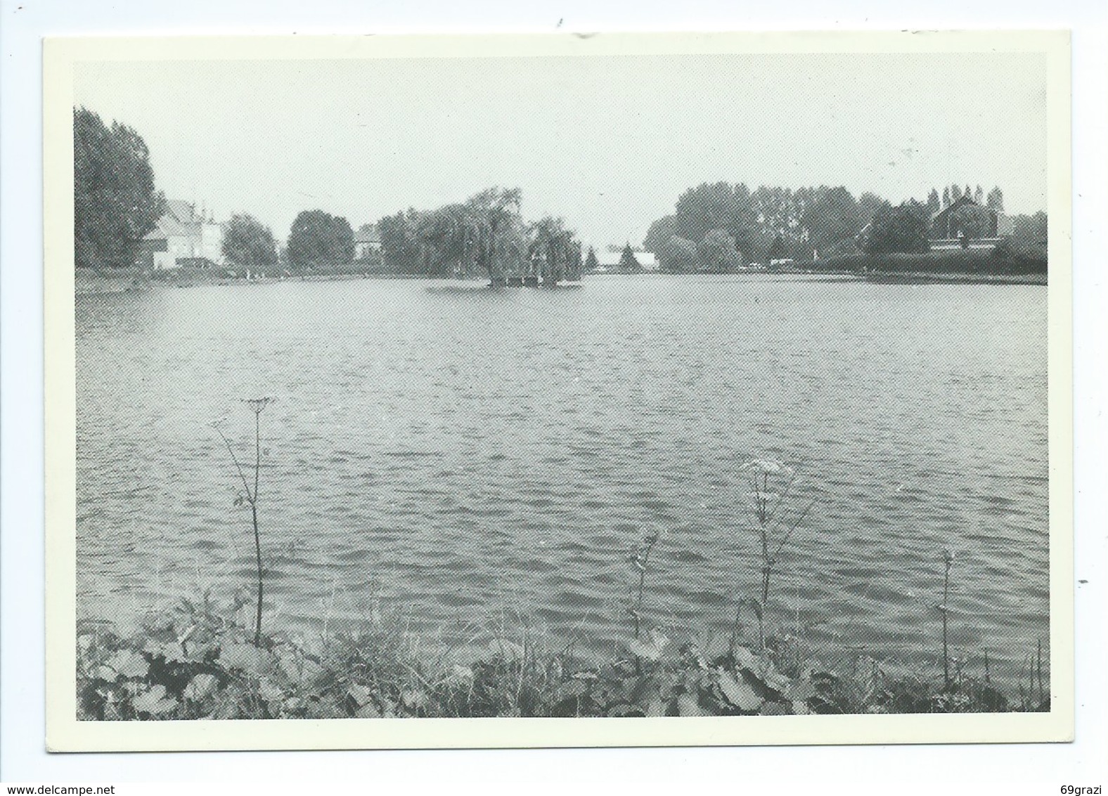 Wemmel  Etang Balcaen Vijver - Wemmel