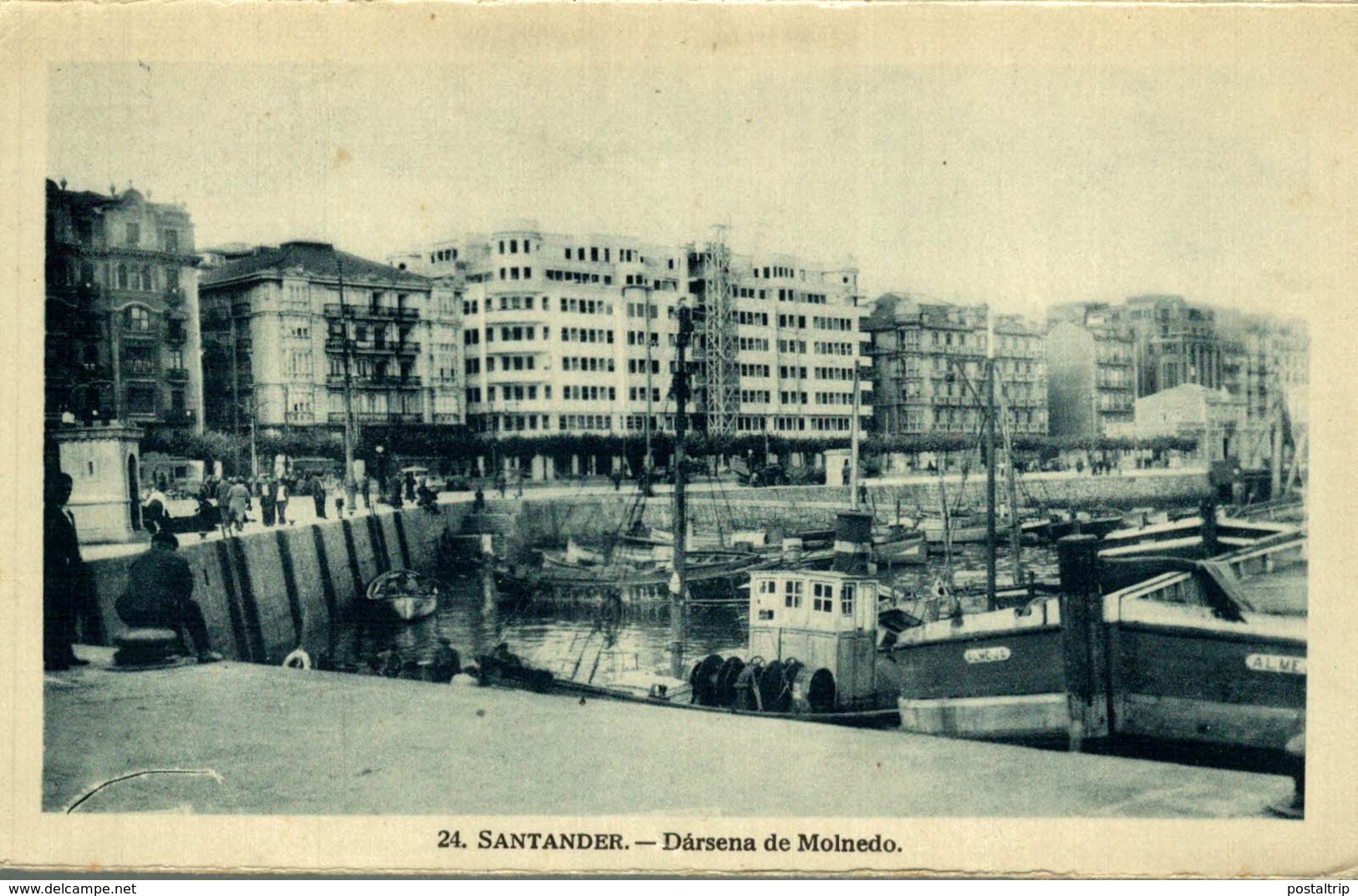 SANTANDER 2 SCAN 1€ - Cantabria (Santander)