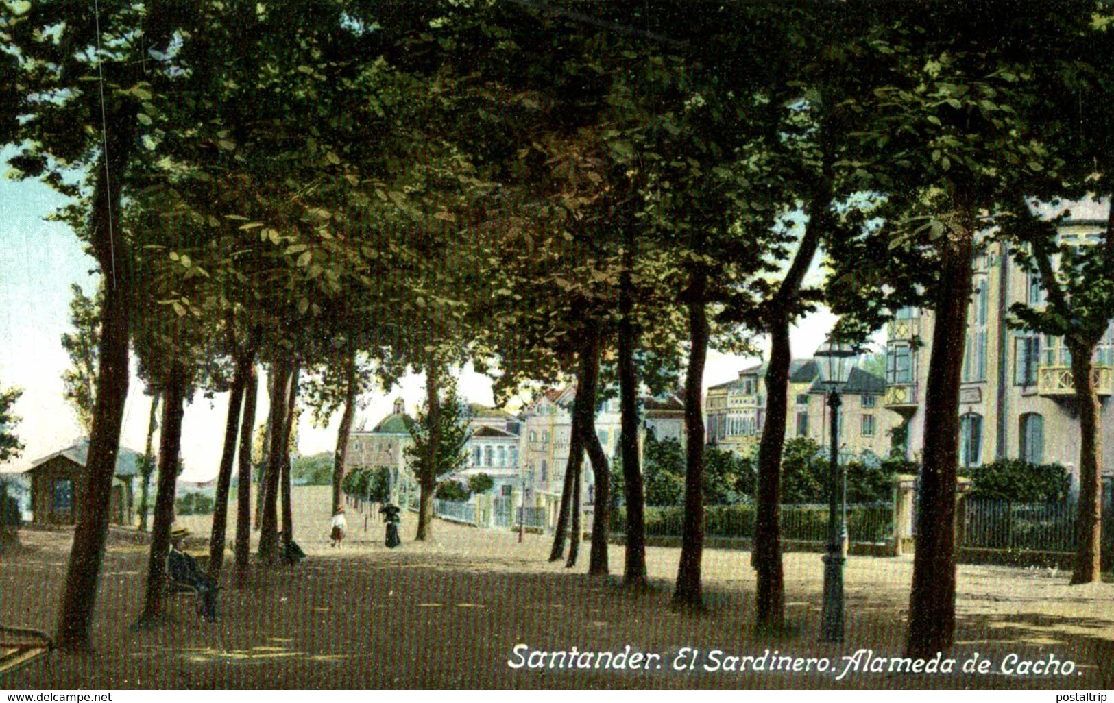 SANTANDER 2 SCAN 1€ - Cantabria (Santander)