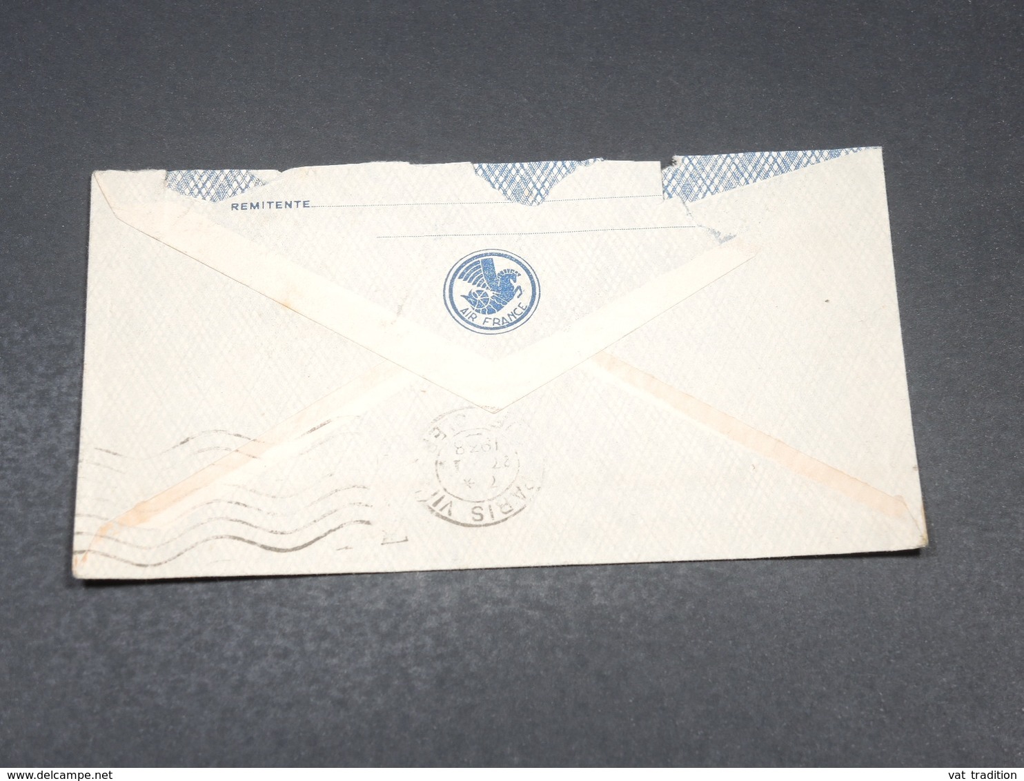 ARGENTINE - Enveloppe Pour Paris En 1938 - L 19101 - Briefe U. Dokumente