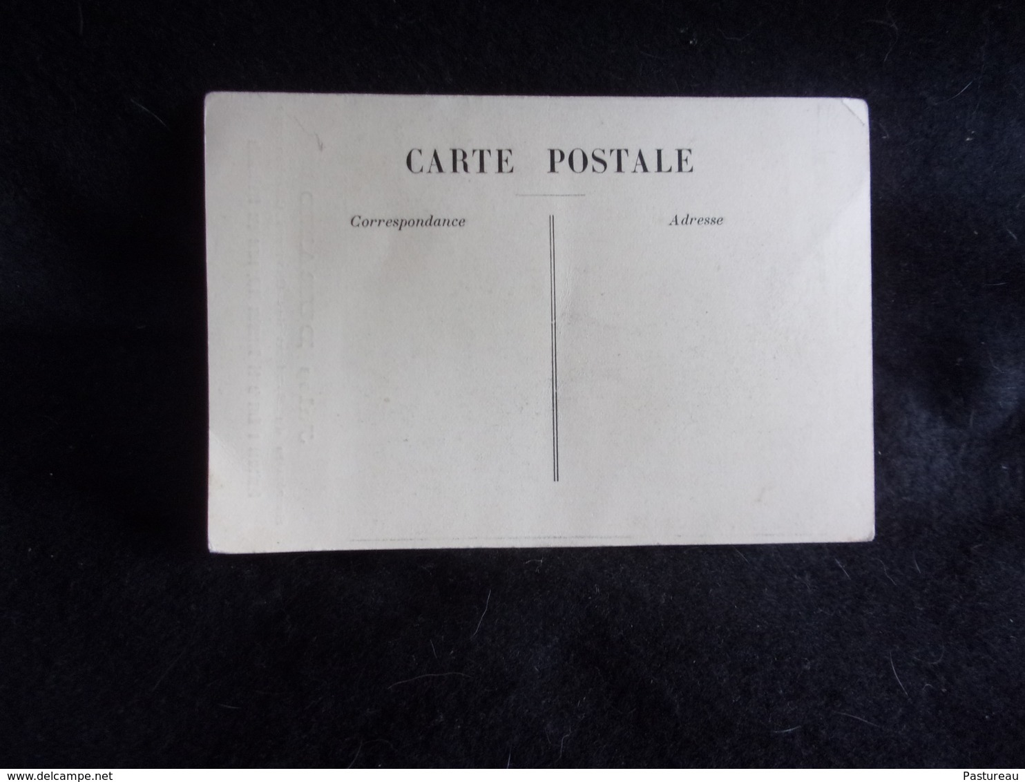 TIRAGE ORIGINAL .Célébrités .Jules Durand .Secrétaire Du Syndicat Des Ouvriers Charbonniers . Le Havre .Voir 2 Scans . - Labor Unions