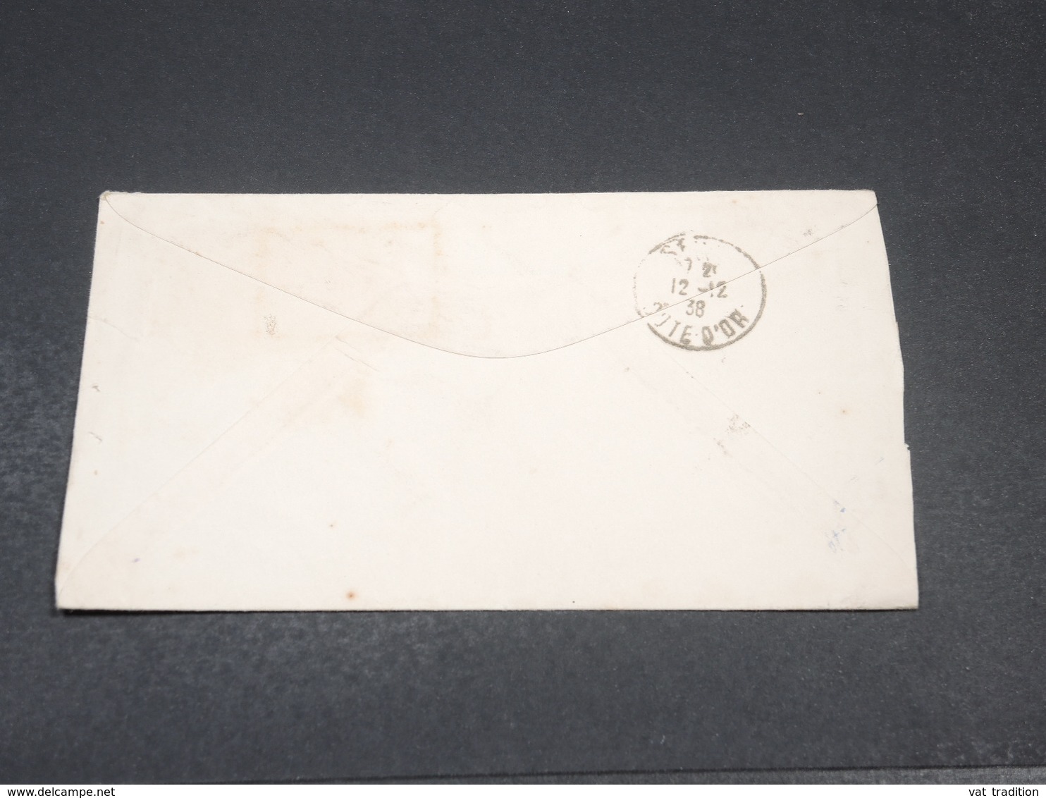 CANADA - Entier Postal De Winnipeg Pour La France En 1938 - L 19133 - 1903-1954 Könige