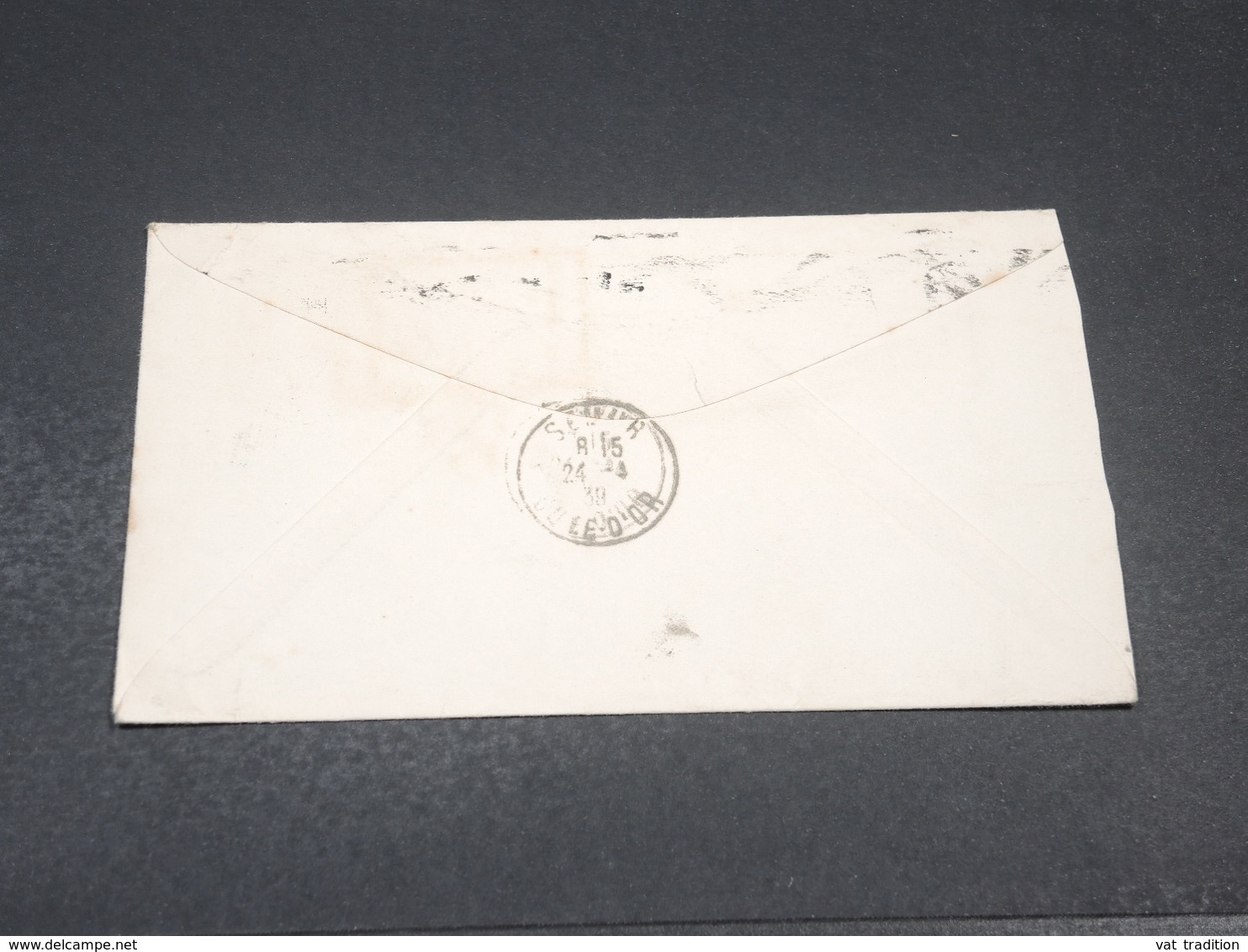 CANADA - Entier Postal De Winnipeg Pour La France En 1939 - L 19134 - 1903-1954 De Koningen