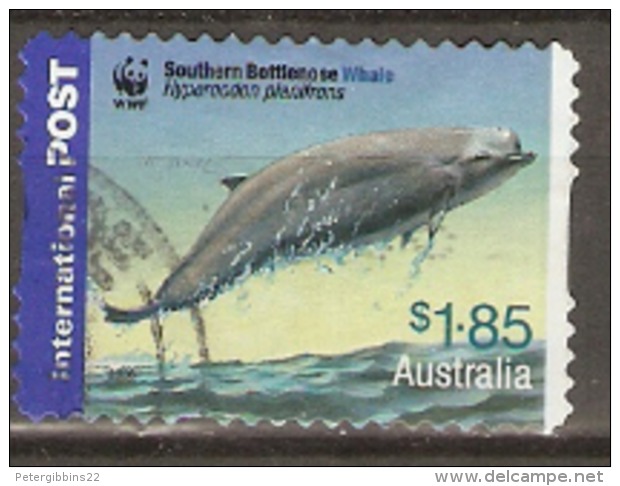 Australia  2006  SG 2667  Southern Bottle Nosed Whale  Fine Used - Used Stamps