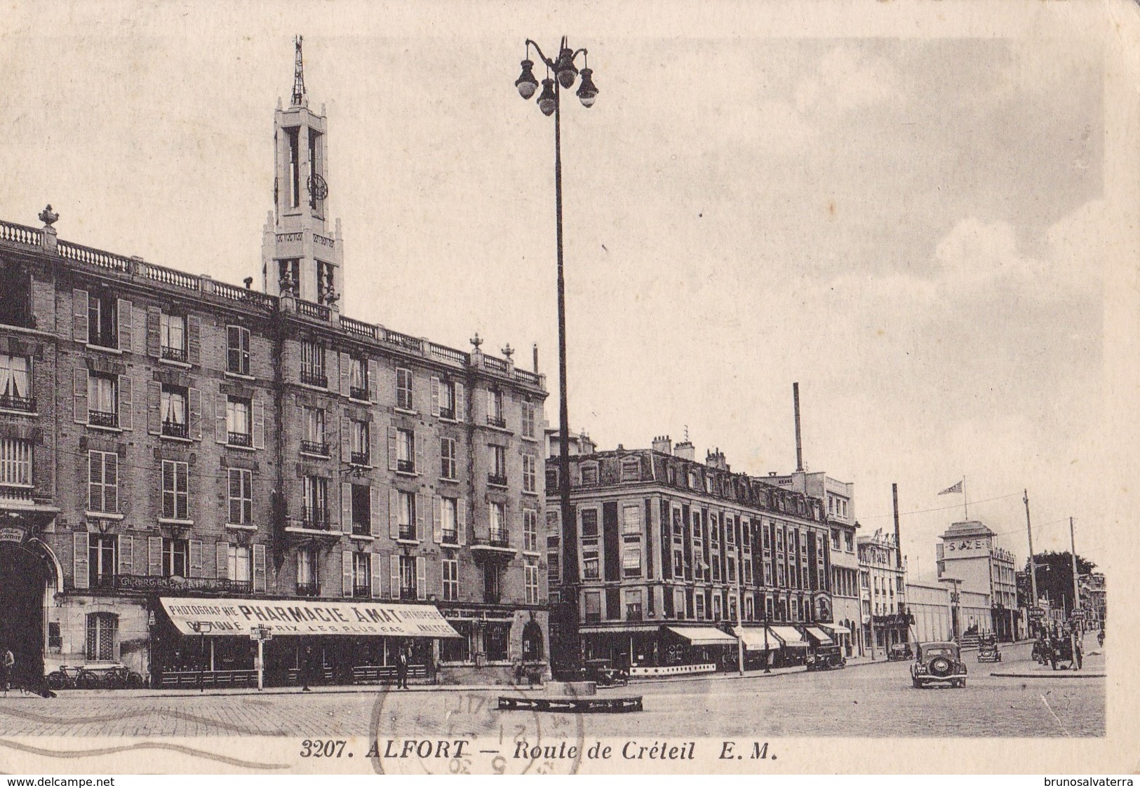 ALFORT - Route De Créteil - Maisons Alfort