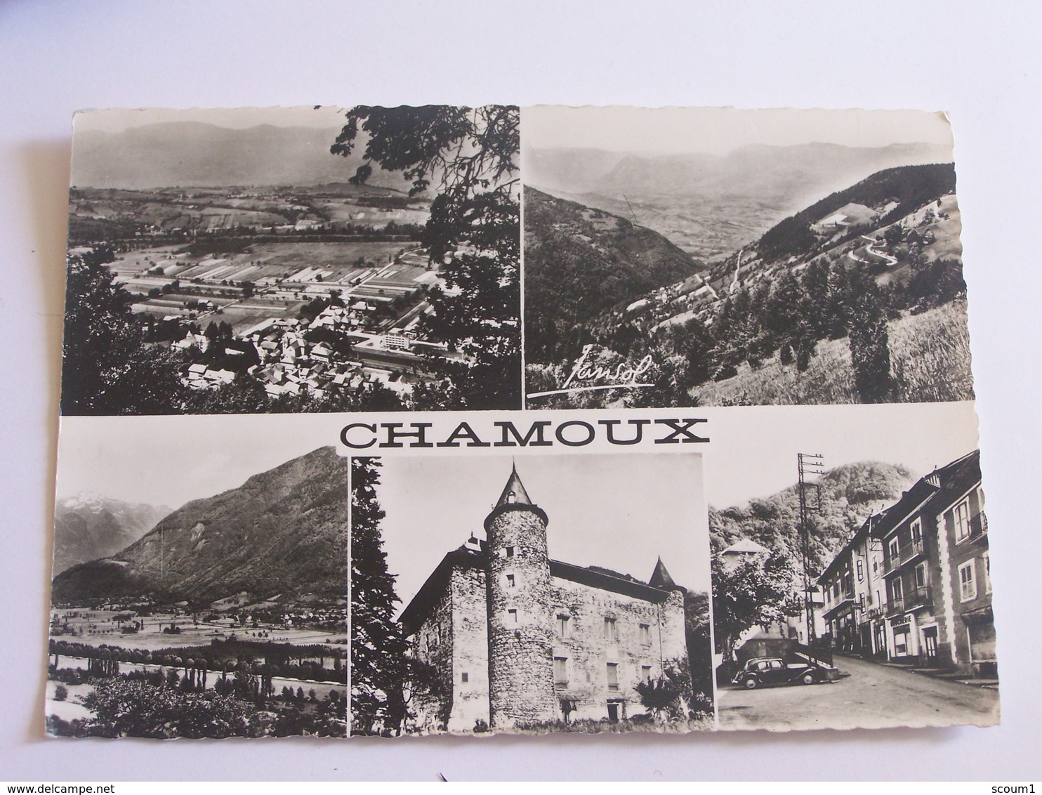 Chamoux - Chamoux Sur Gelon