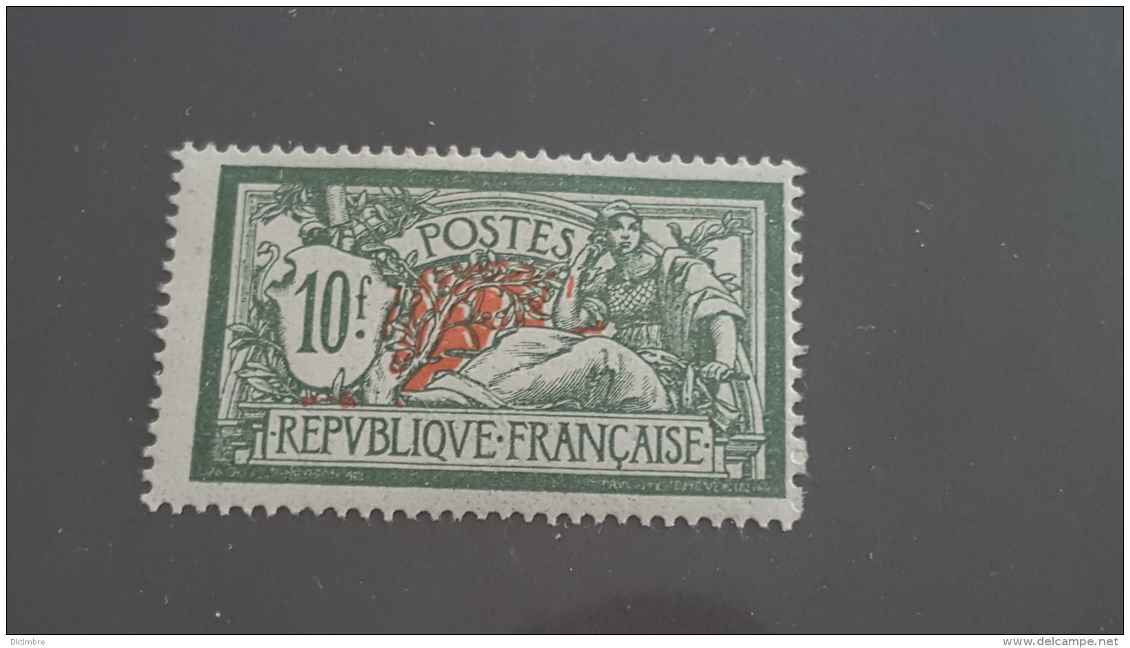 LOT 402159 TIMBRE DE FRANCE NEUF* N°207 - Nuovi