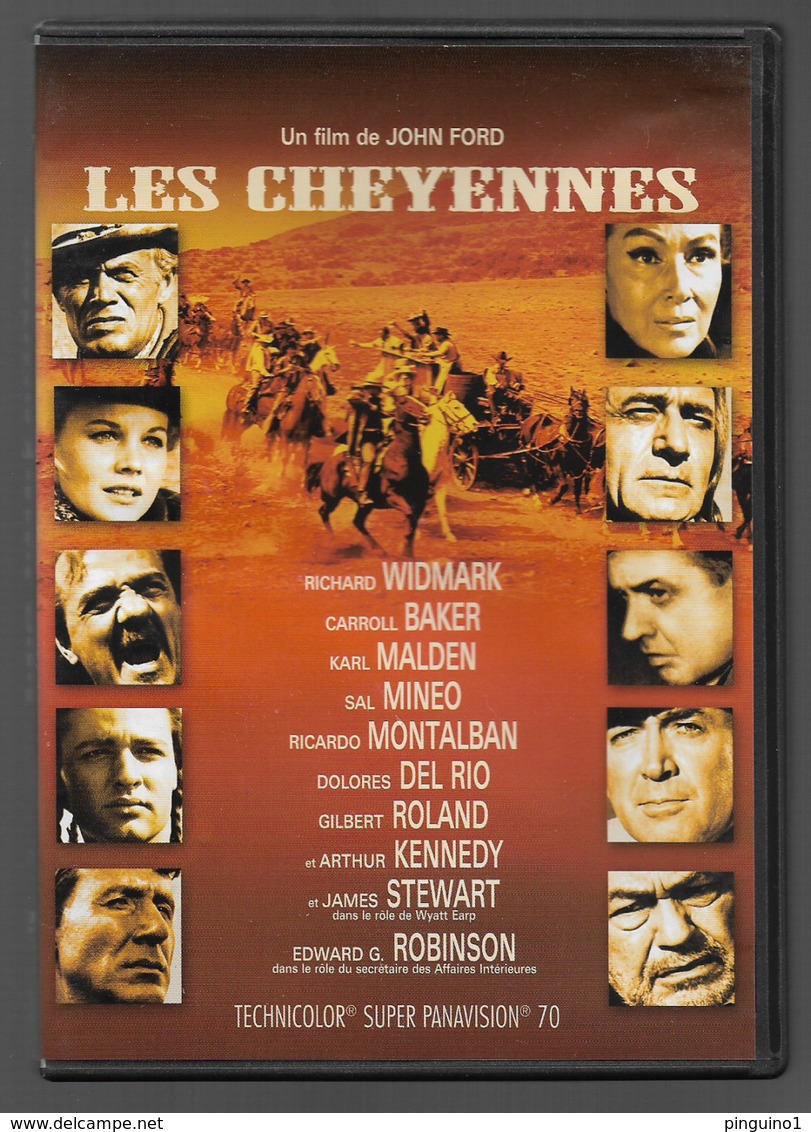 Les Cheyennes - Western