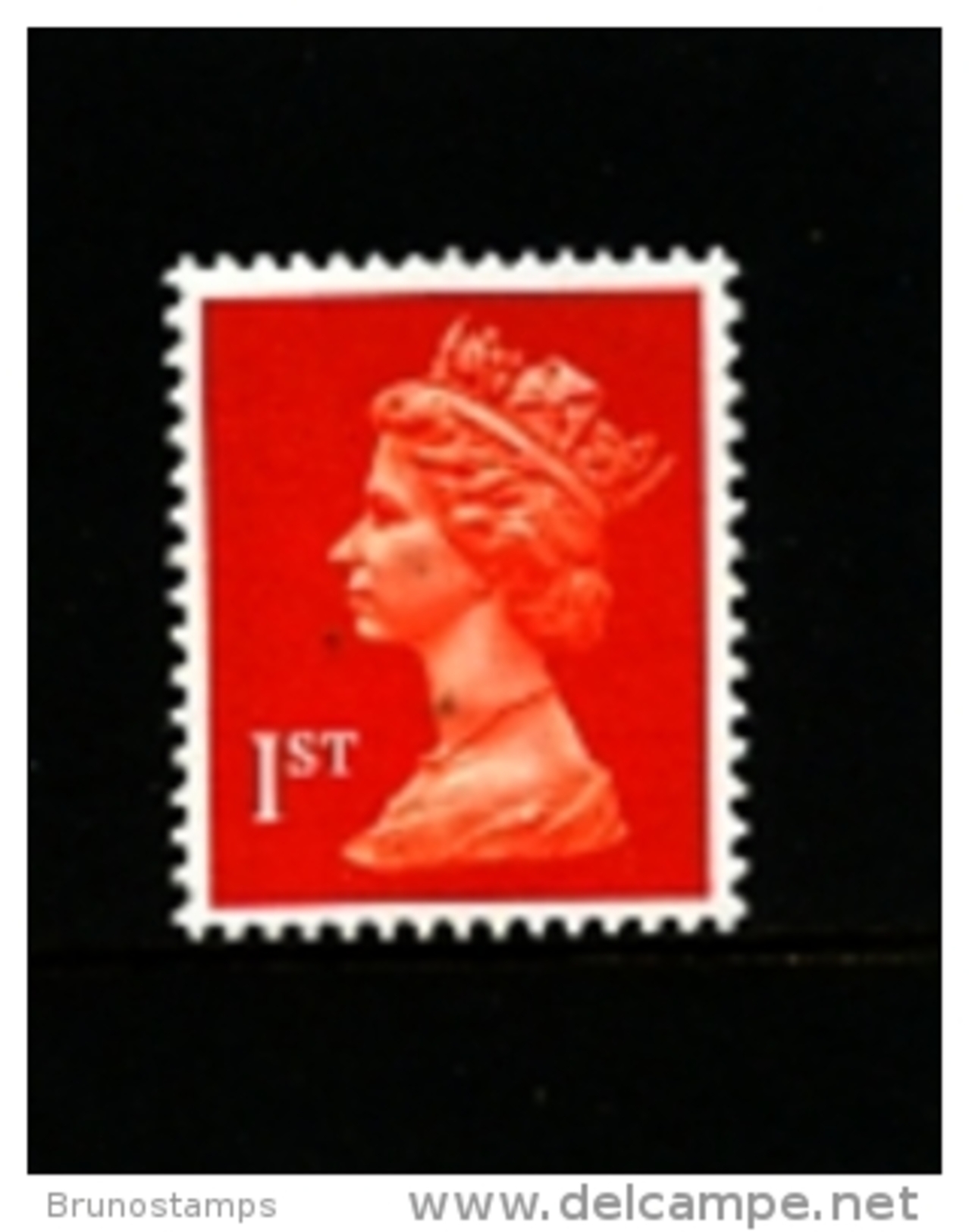 GREAT BRITAIN - 1990  MACHIN  1st  PCP  LITHO  QUESTA  MINT NH  SG  X1514 - Série 'Machin'