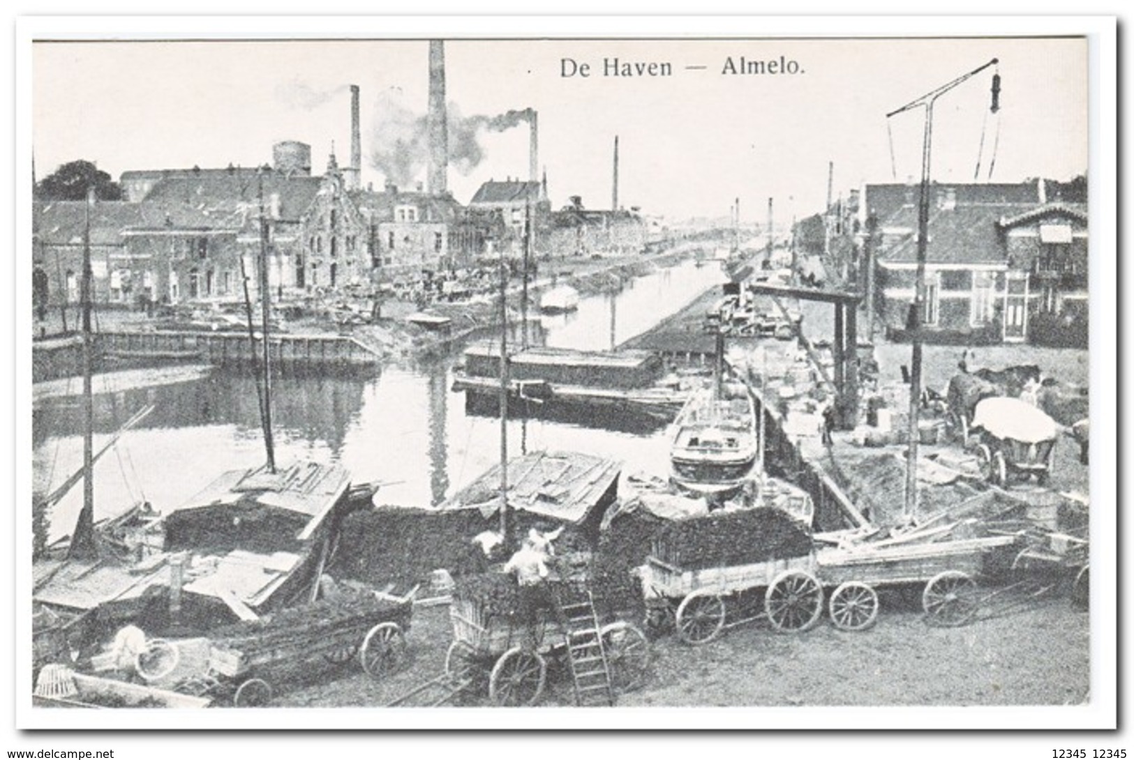 Almelo, De Haven - Almelo