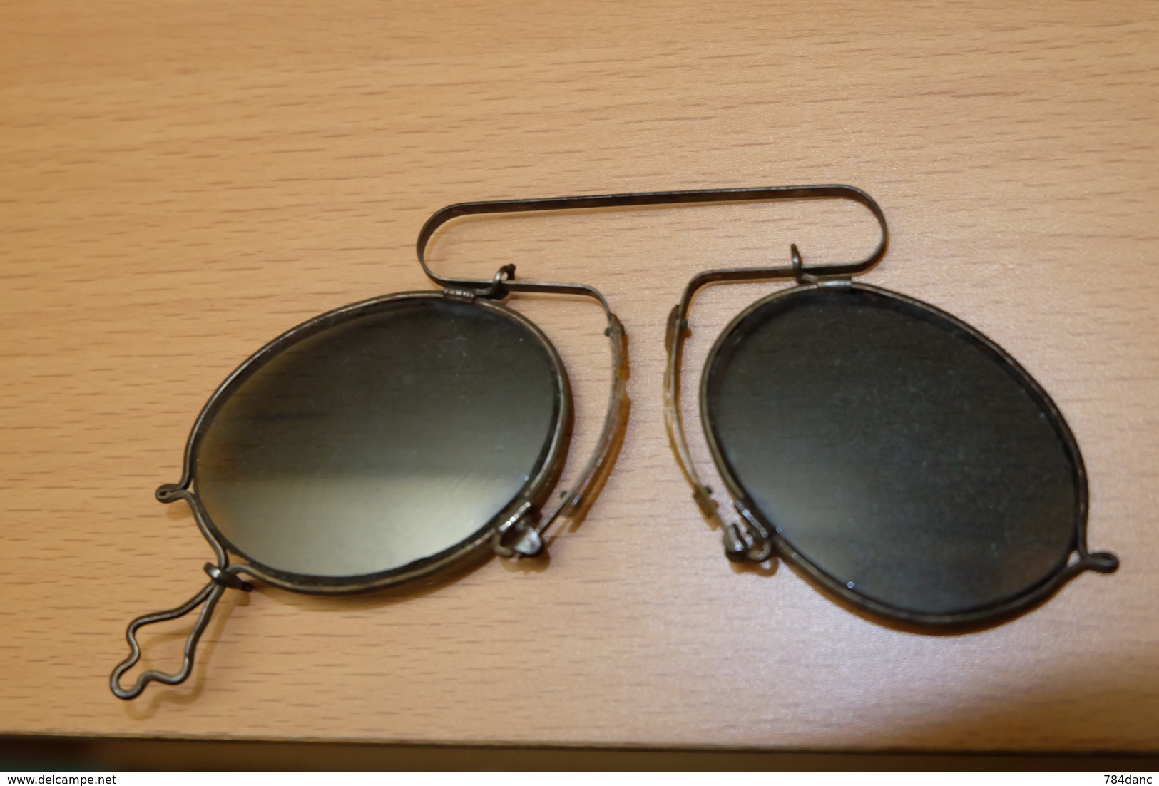 Ancienne Paire De Lunettes - Gafas/Lentes