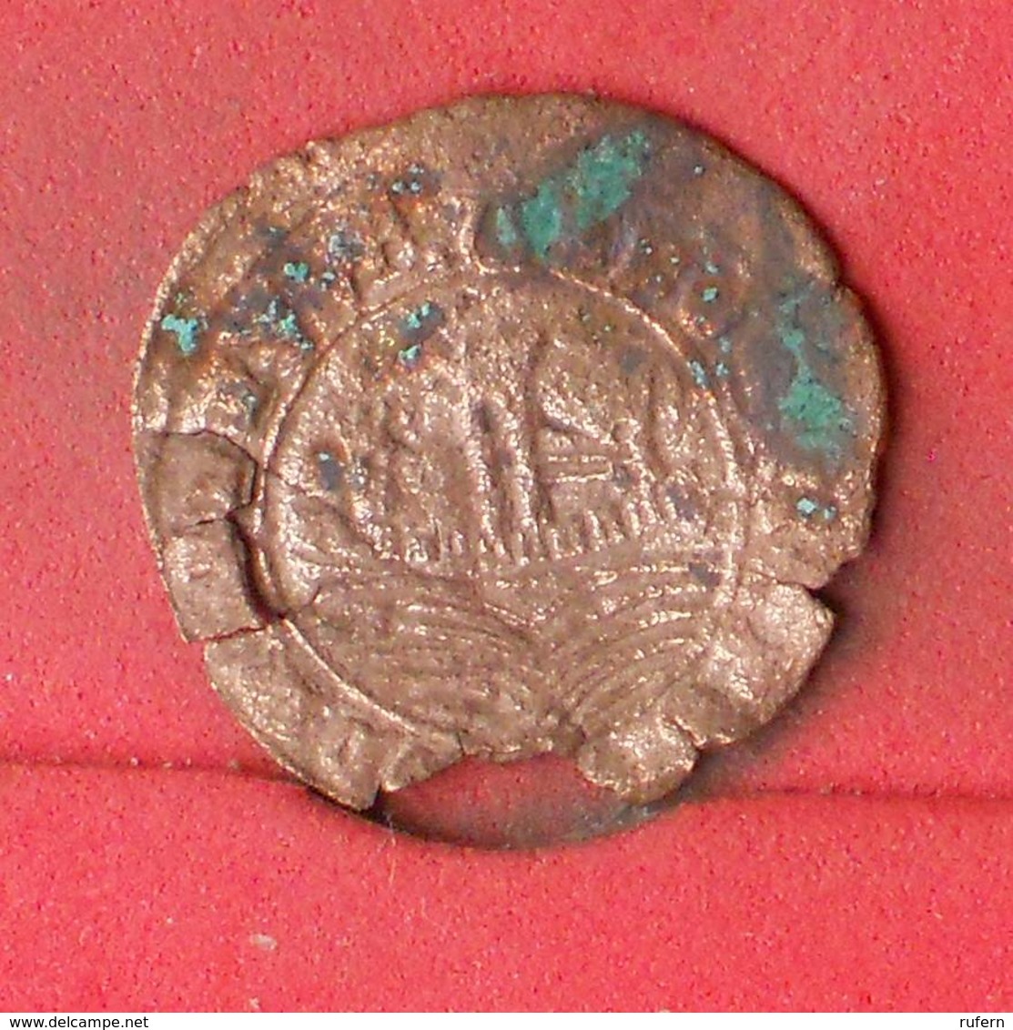 PORTUGAL 1 CEITIL 1438-1481 - D. AFONSO V     - (Nº23483) - Portugal