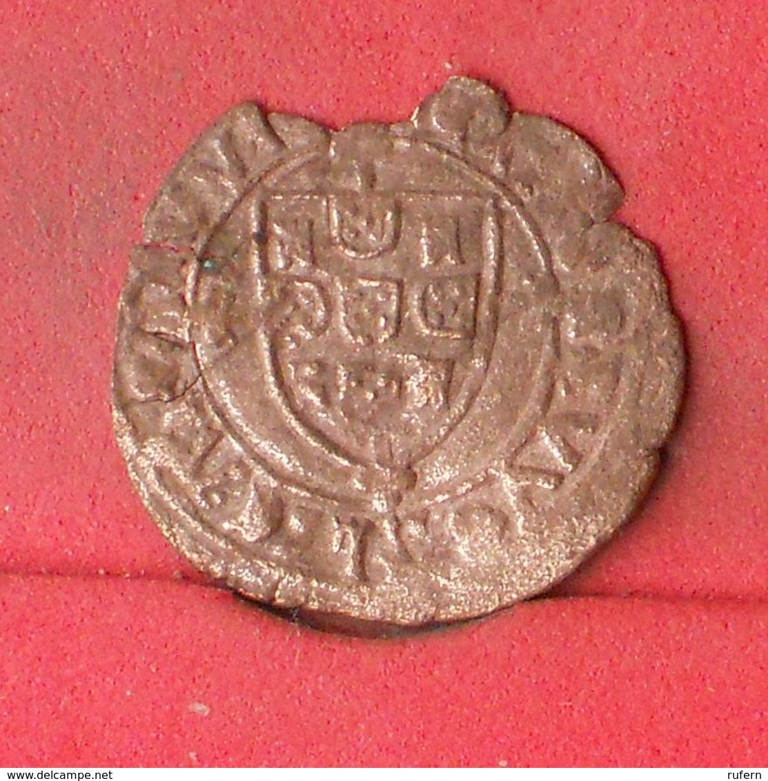 PORTUGAL 1 CEITIL 1438-1481 - D. AFONSO V     - (Nº23483) - Portugal
