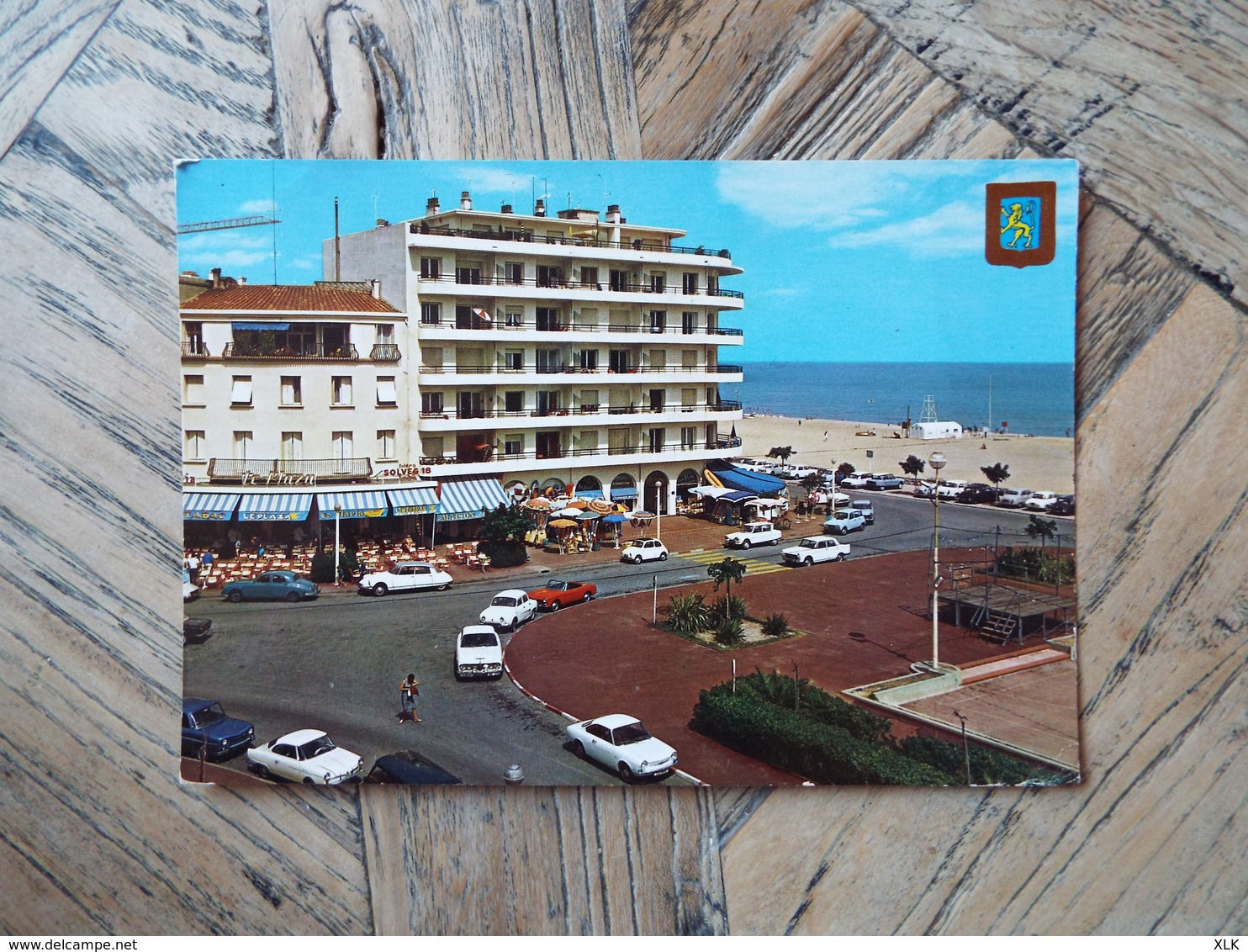 Canet Plage - La Plage - (3472) - Canet Plage